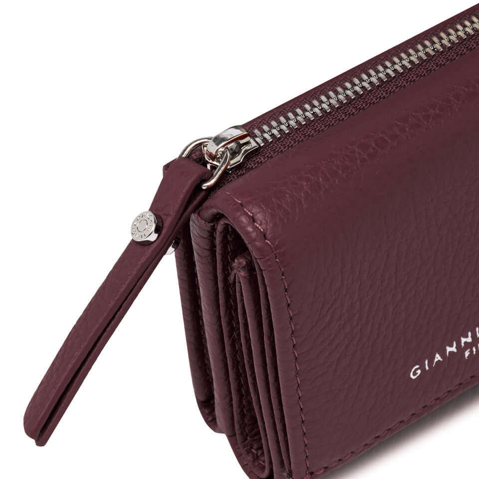 WALLETS GRAIN