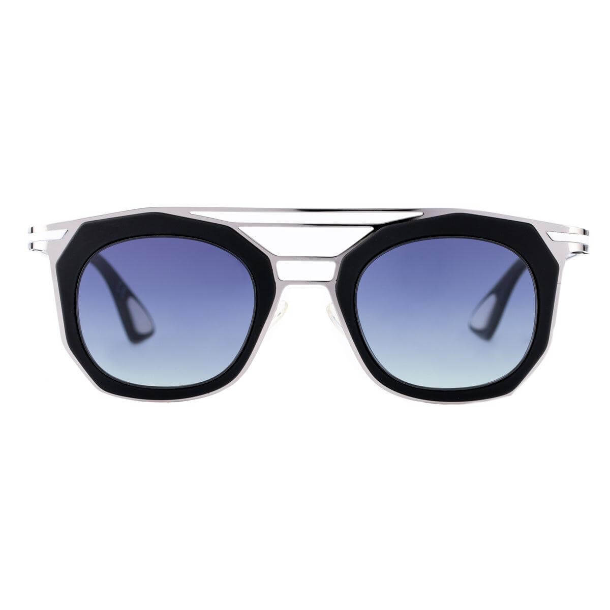 Occhiali da sole HONG KONG C5 con design elegante, lenti sfumate e dettagli iconici, parte della collezione Combined.