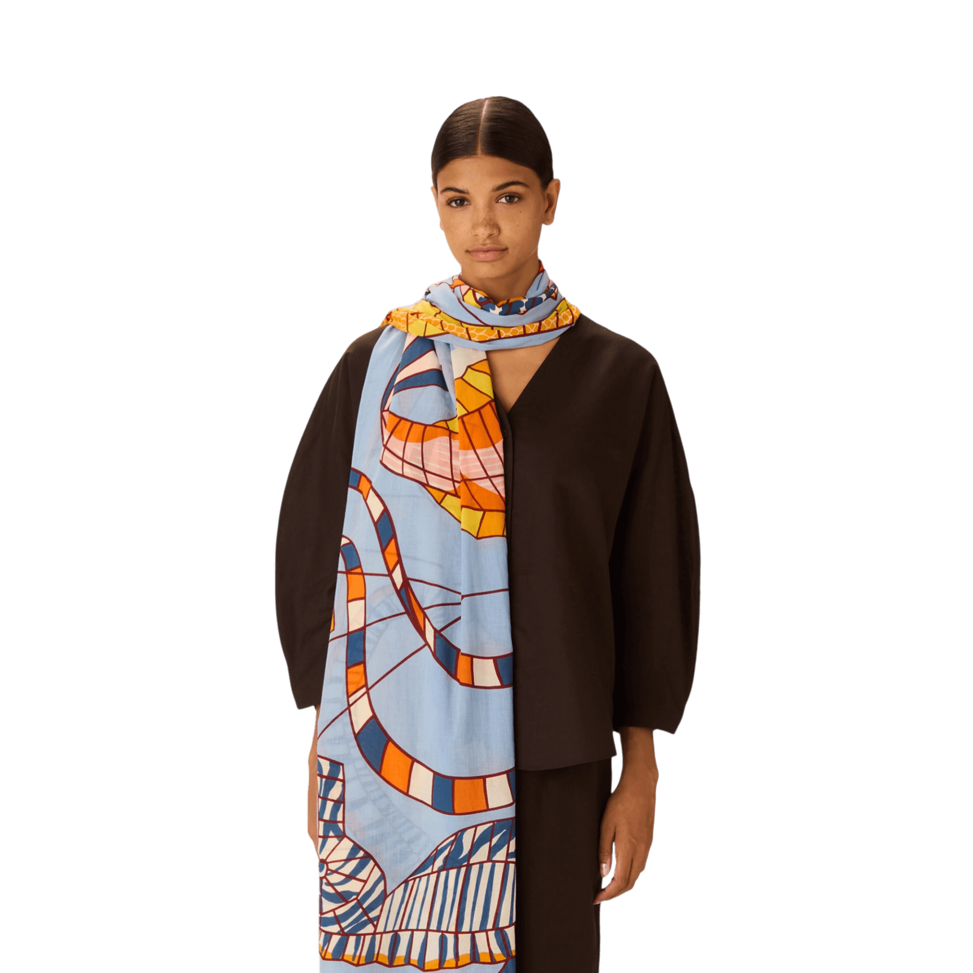 Sciarpa Cerfs Volants