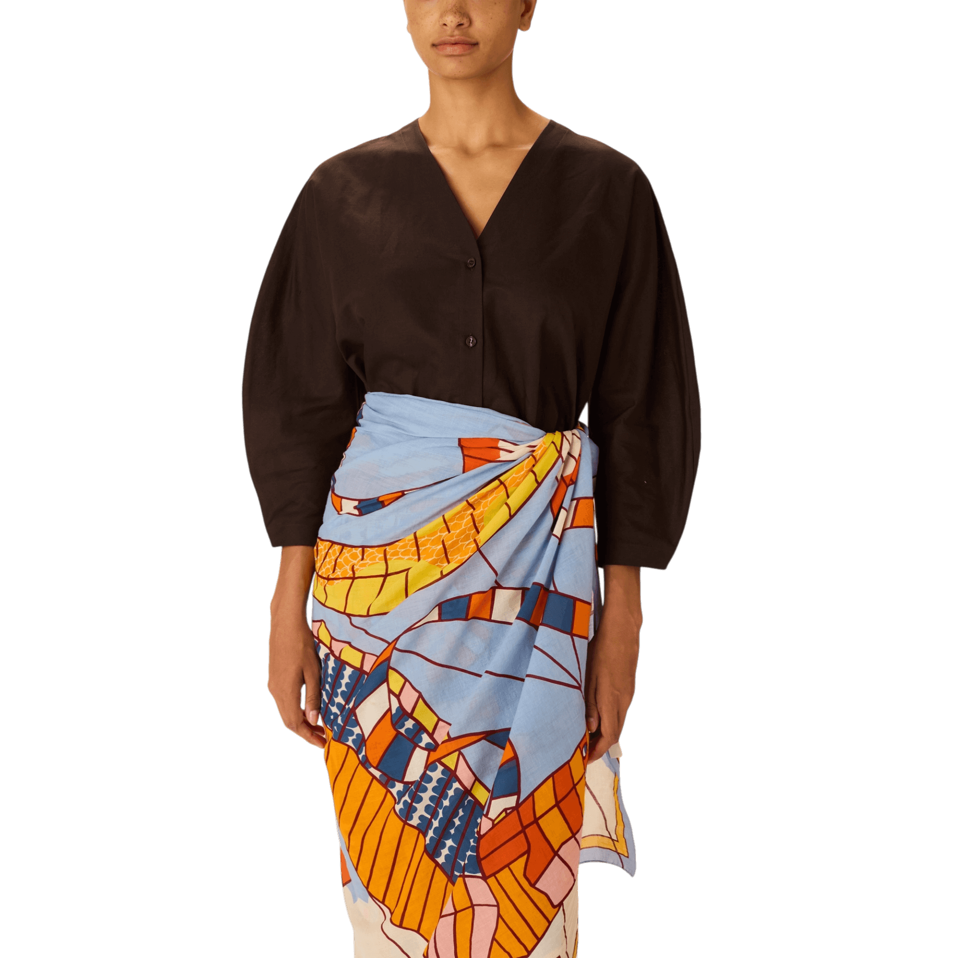 Sciarpa Cerfs Volants