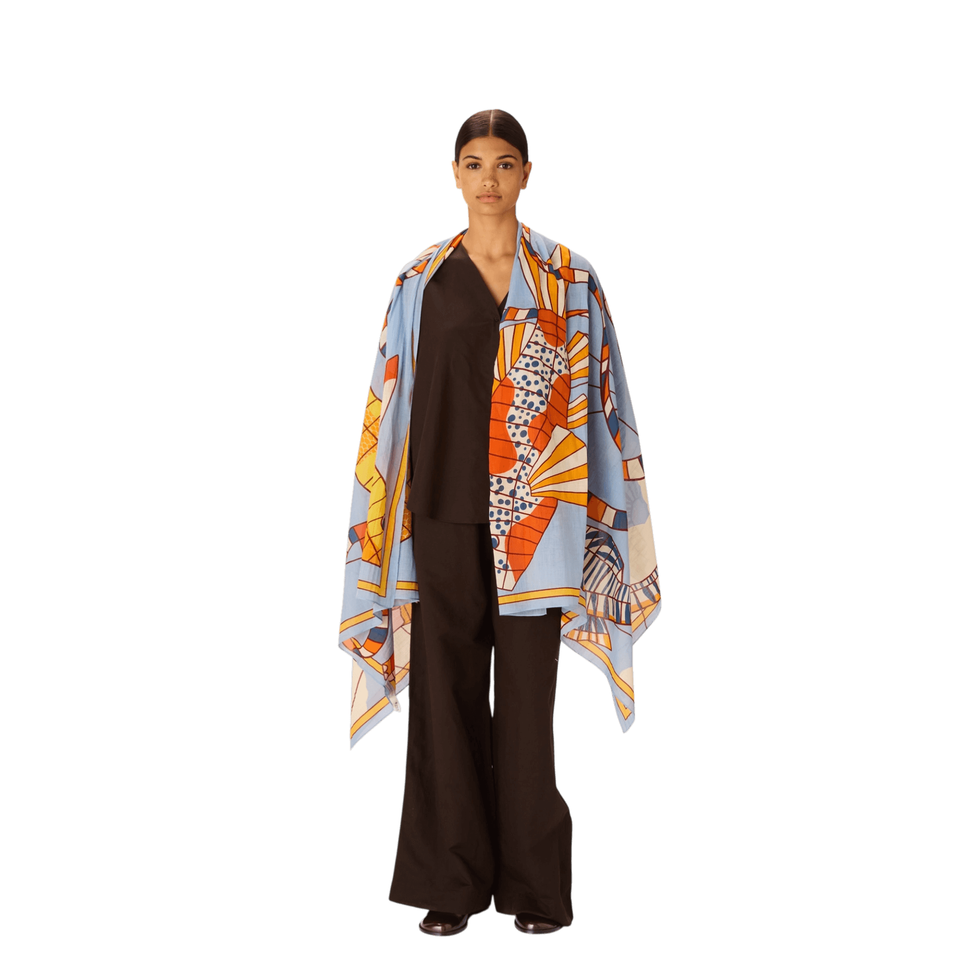 Sciarpa Cerfs Volants