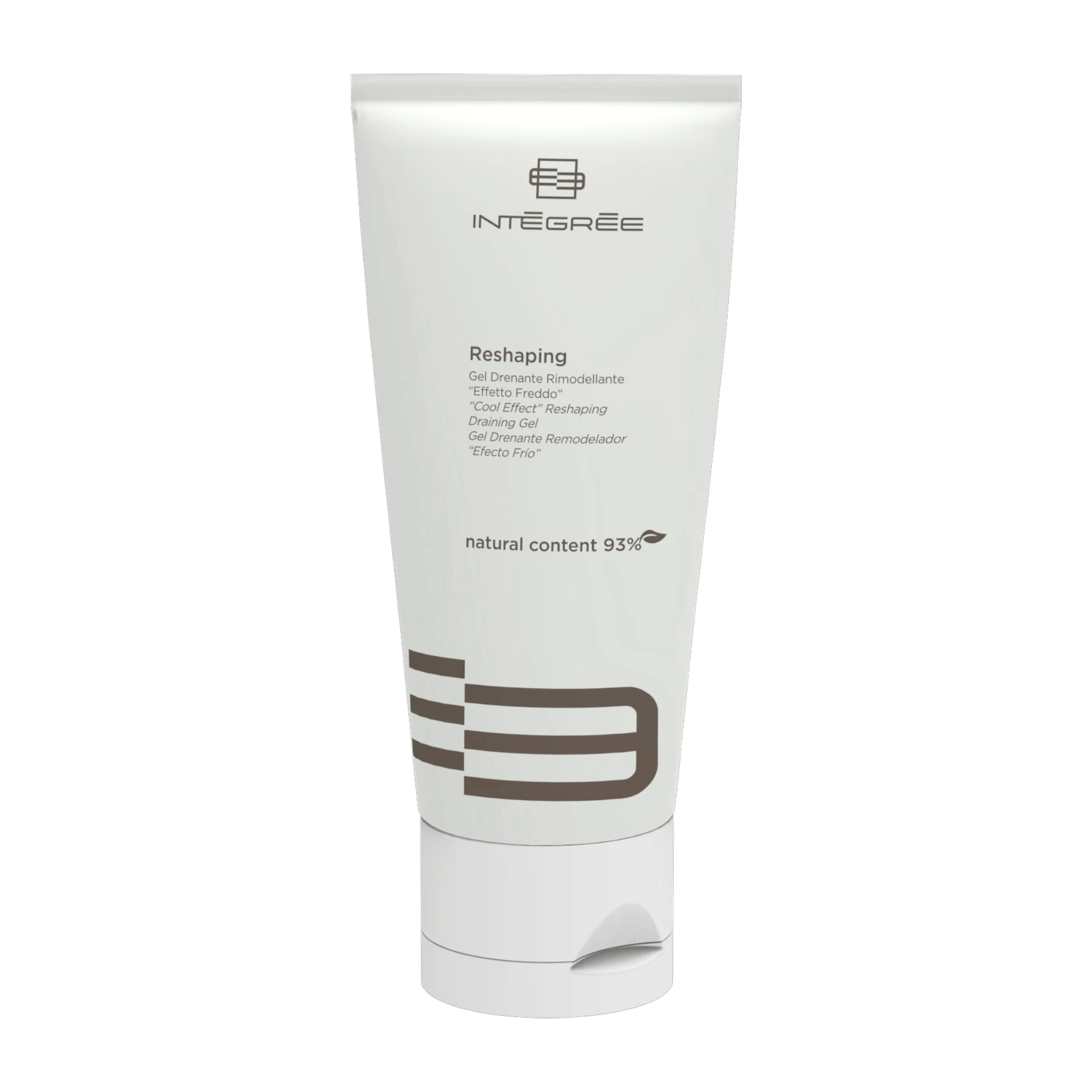 Gel Drenante Rimodellante " Effetto Freddo "