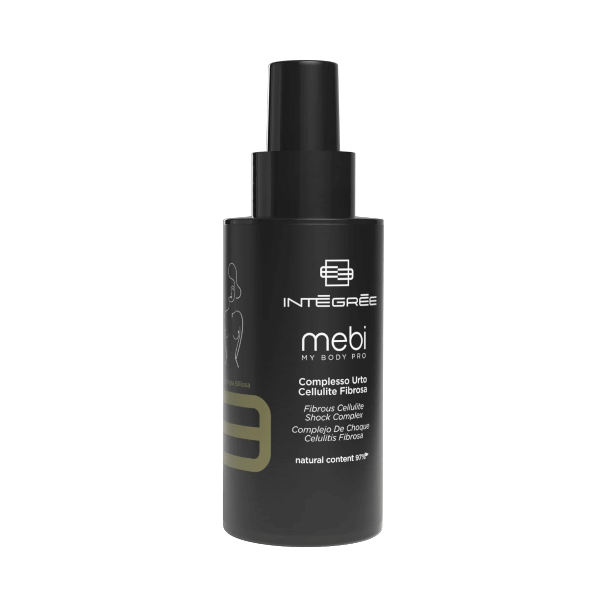 Complesso urto cellulite fibrosa