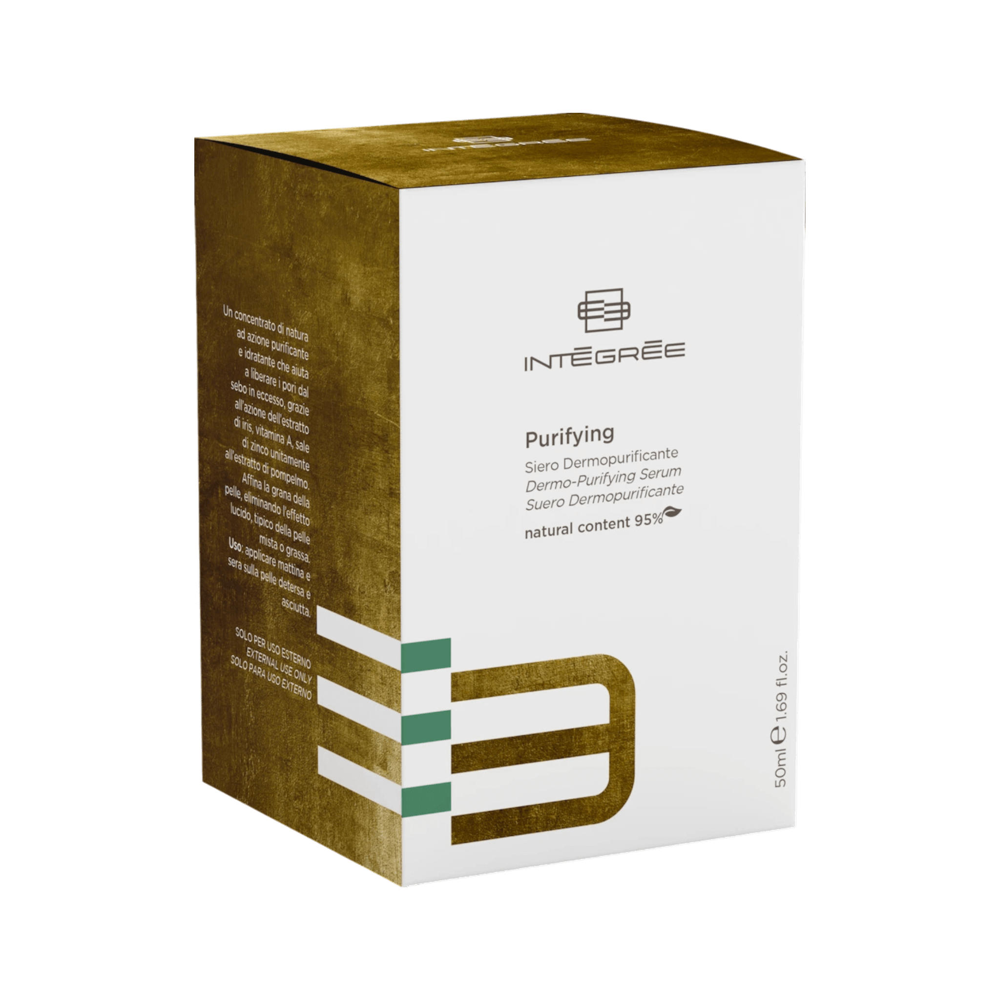 Siero Dermopurificante