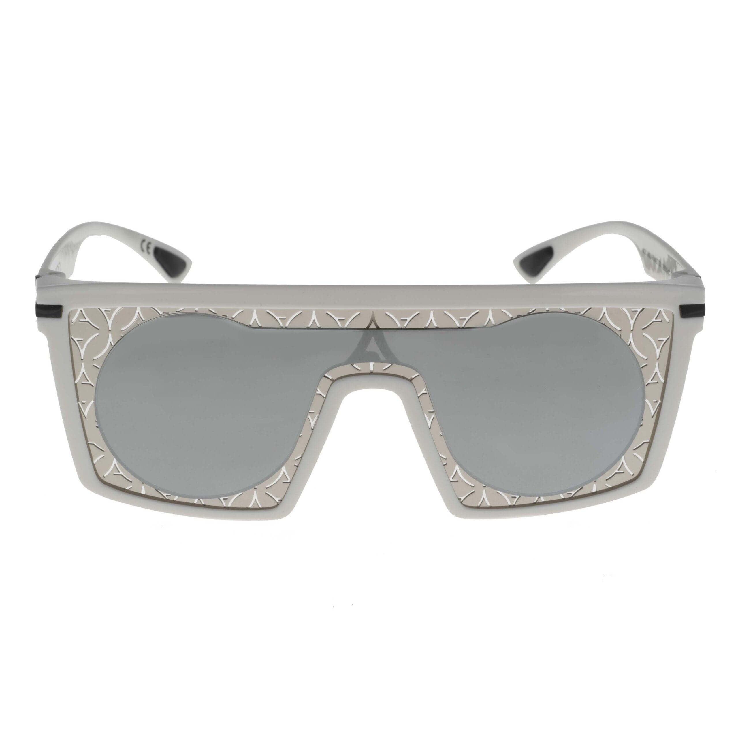 JAGUAR XNET C3 occhiali con forme avvolgenti e design dinamico della collezione Happy.