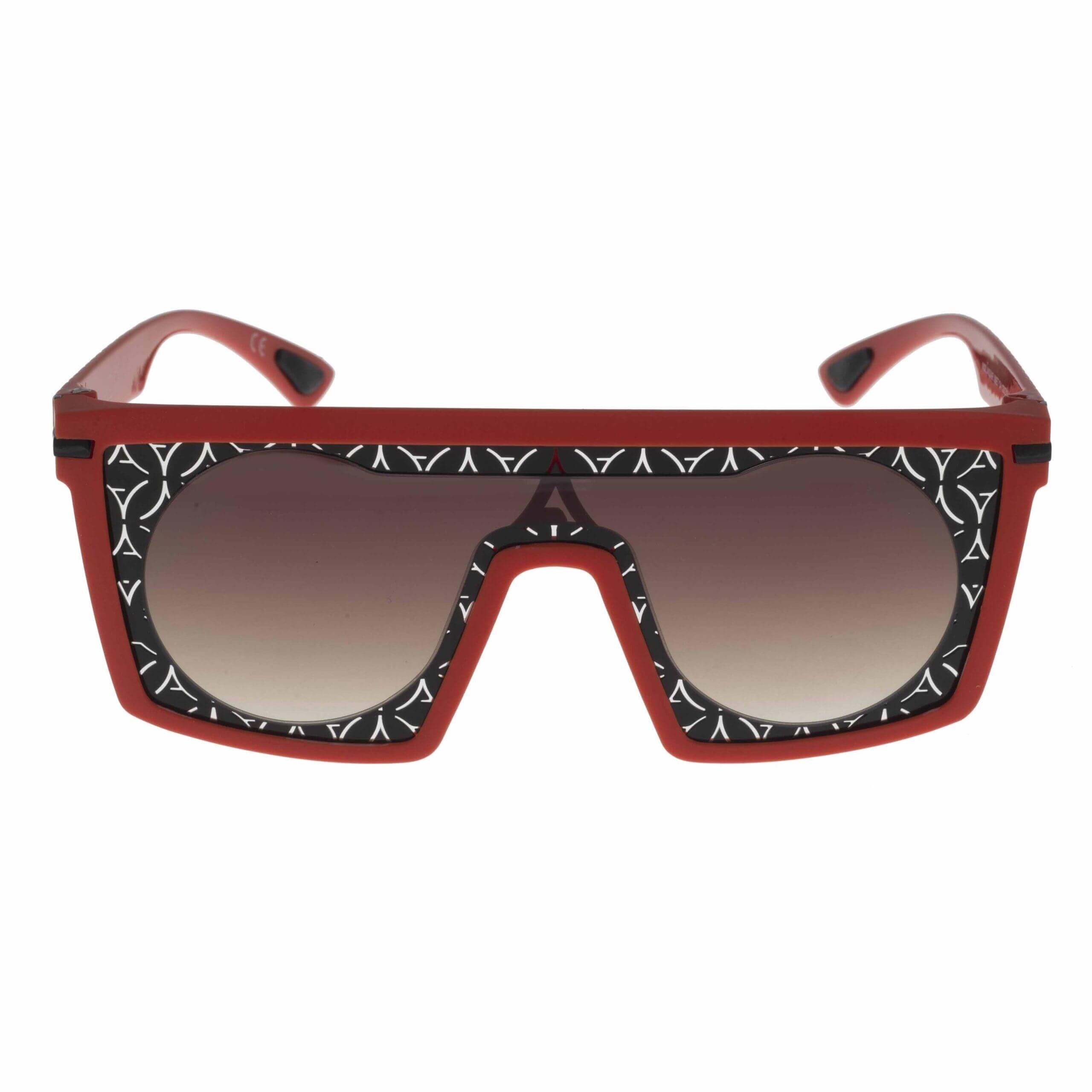 JAGUAR XNET C4 occhiali da sole con forma avvolgente e design audace della collezione Happy.