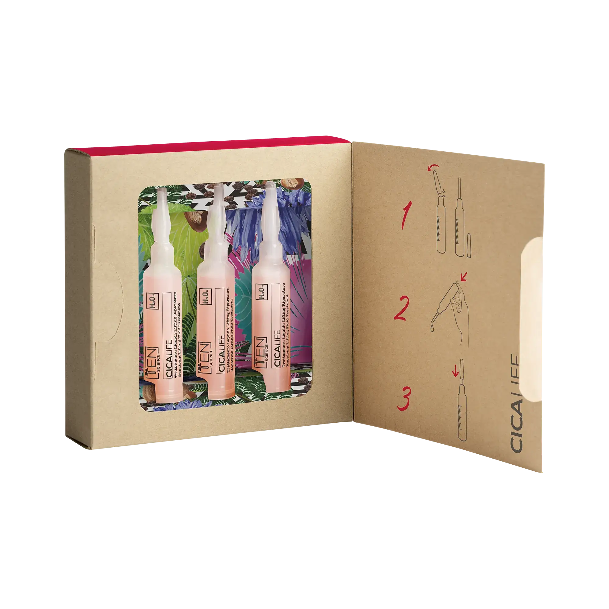 Trattamento Liquido Lifting Riparatore