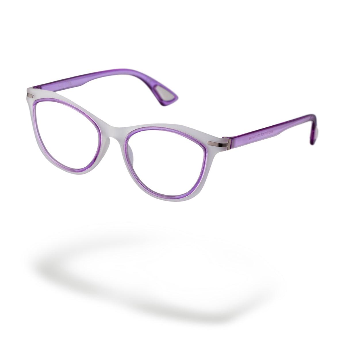 LOLlI C2 occhiali con design ergonomico e colori a contrasto, collezione Frame, stile unico e leggero.