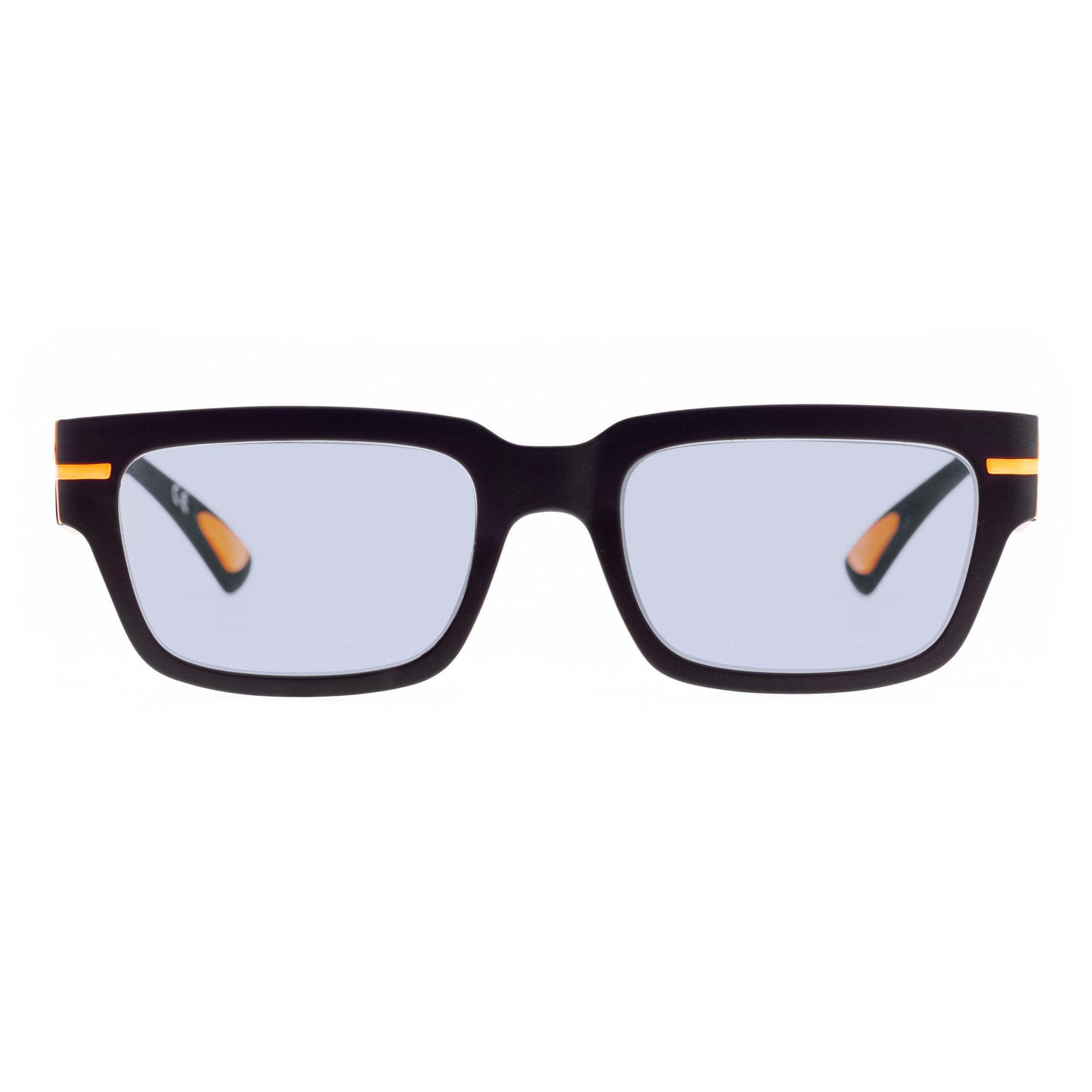 Occhiali da sole MARLON C2 di Alessandro Del Piero, forma rettangolare, stile retrò, lenti fotocromatiche.