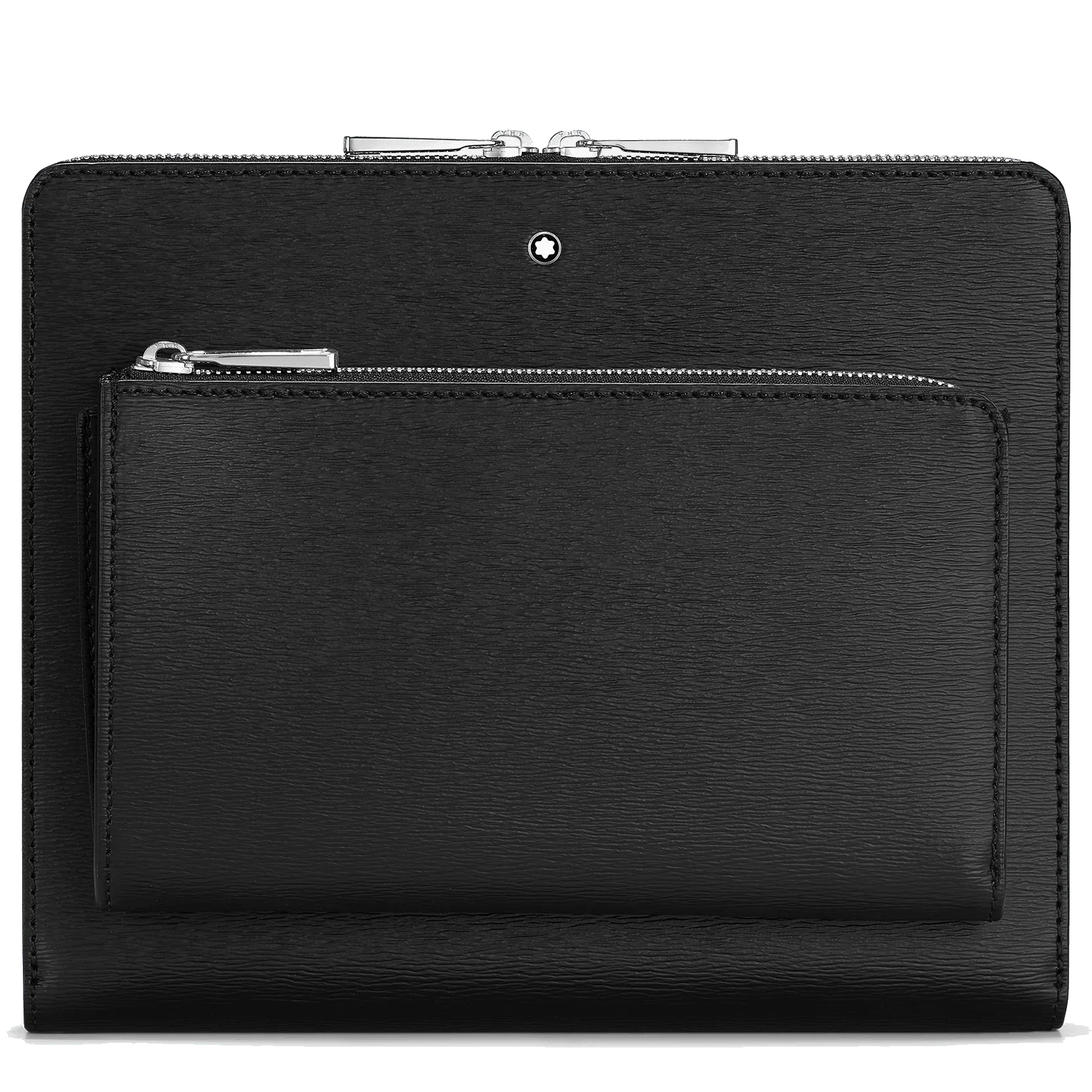 Montblanc envelope bag Meisterstück 4810 nero 129602