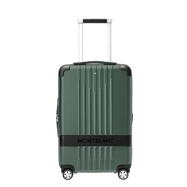 Montblanc trolley bagaglio a mano compatto #MY4810 petrolio 198348