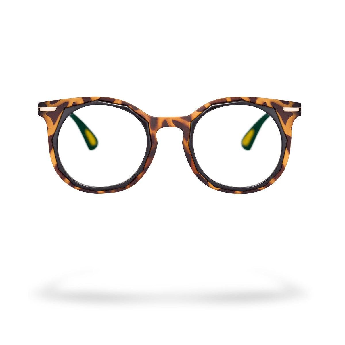 GAIA C5 occhiali da vista in acetato con design elegante e stile unico, collezione Frame di Gaia.