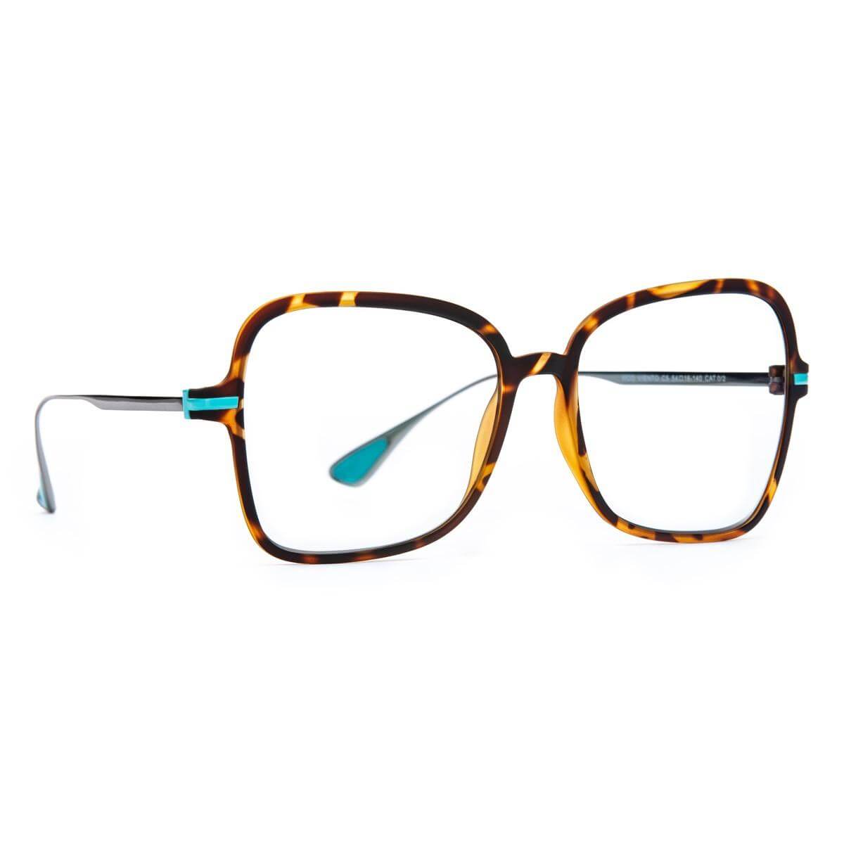 VIENTO C5 occhiali da sole in titanio con design sofisticato e resistenza, collezione Titanium di AirDP Style.