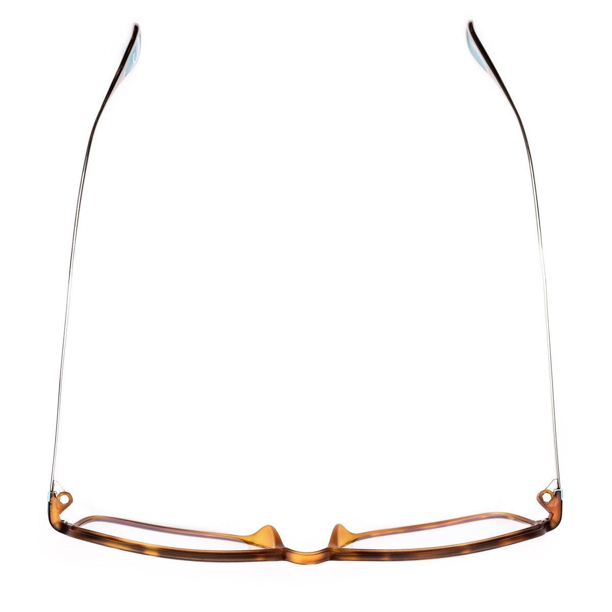 Occhiali da sole VIENTO C5 con aste in titanio del design sofisticato della collezione Titanium di AirDP Style.