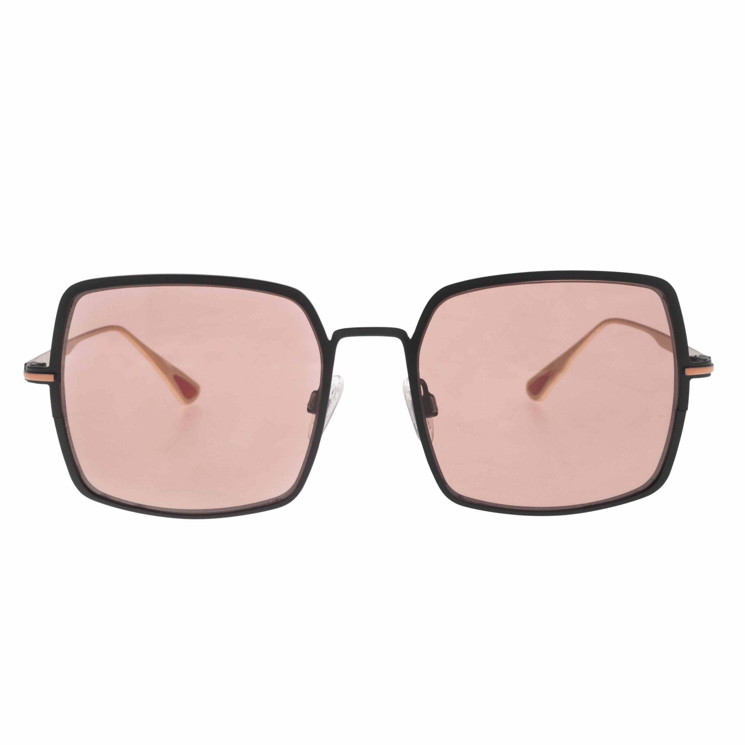 ANTARES C1 elegant and sophisticated sunglasses with wide design, featuring metal frames and bold style.