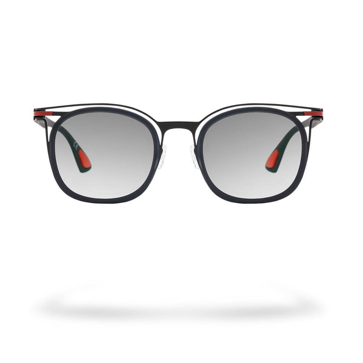 Occhiali BALI C1, design elegante e sofisticato, collezione Metal con struttura in metallo, stile audace.