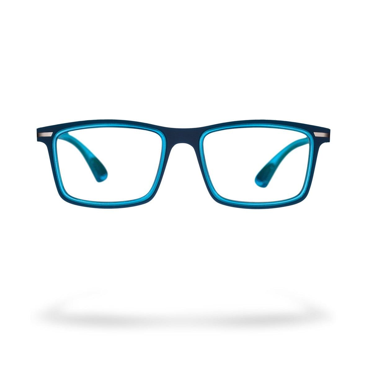 Occhiali CONCY C6 con design moderno e colori contrastanti per un comfort e stile senza pari.