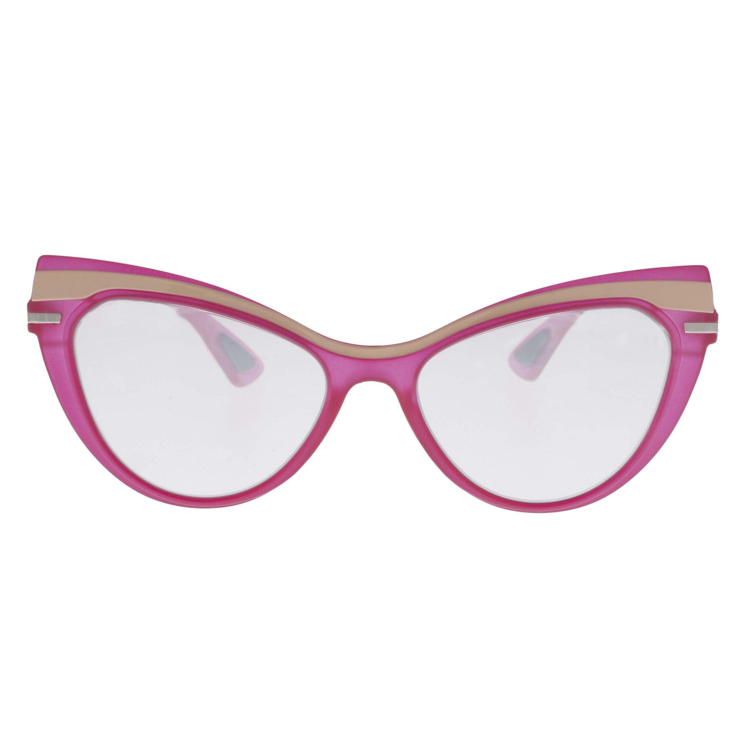 DEMETRA C4 occhiali da sole rosa con lenti fotocromatiche, della collezione First, per un look luminoso.