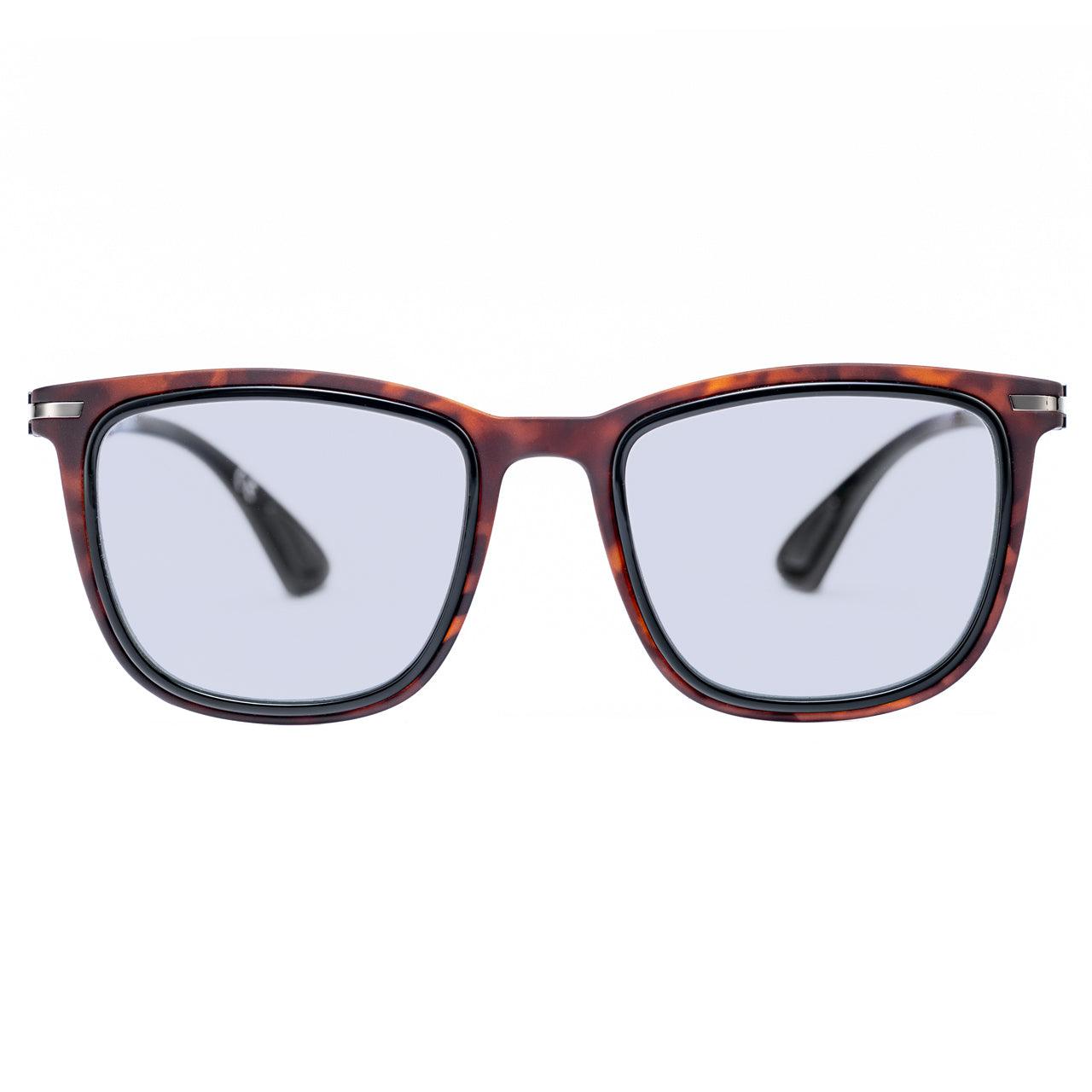 DODO C71 occhiali da sole con design ergonomico e colori a contrasto, modello collezione Frame.