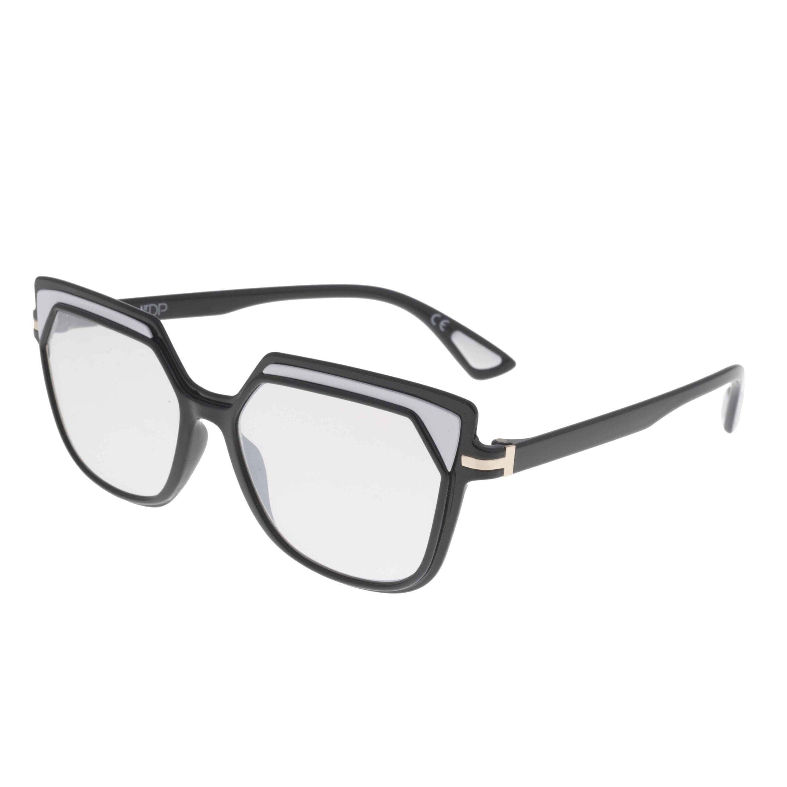 ESTIA C1 occhiali design elegante con lenti fotocromatiche e architetture d’effetto per luminosità.