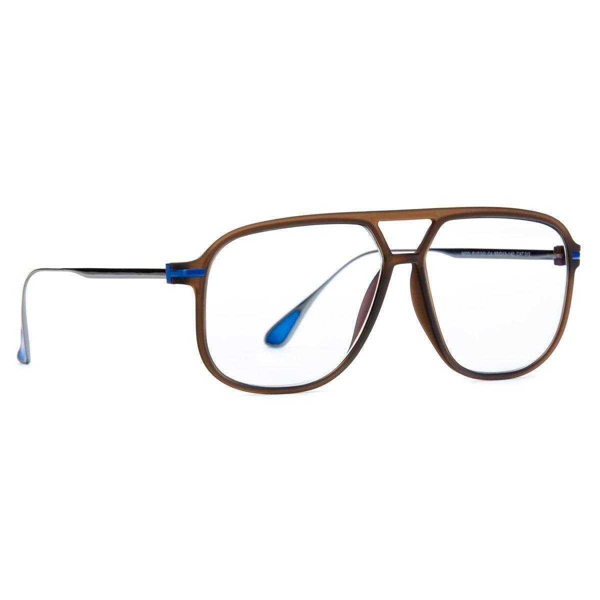 FUEGO C4 occhiali eleganti in titanio della collezione Combo, design sofisticato e leggero.