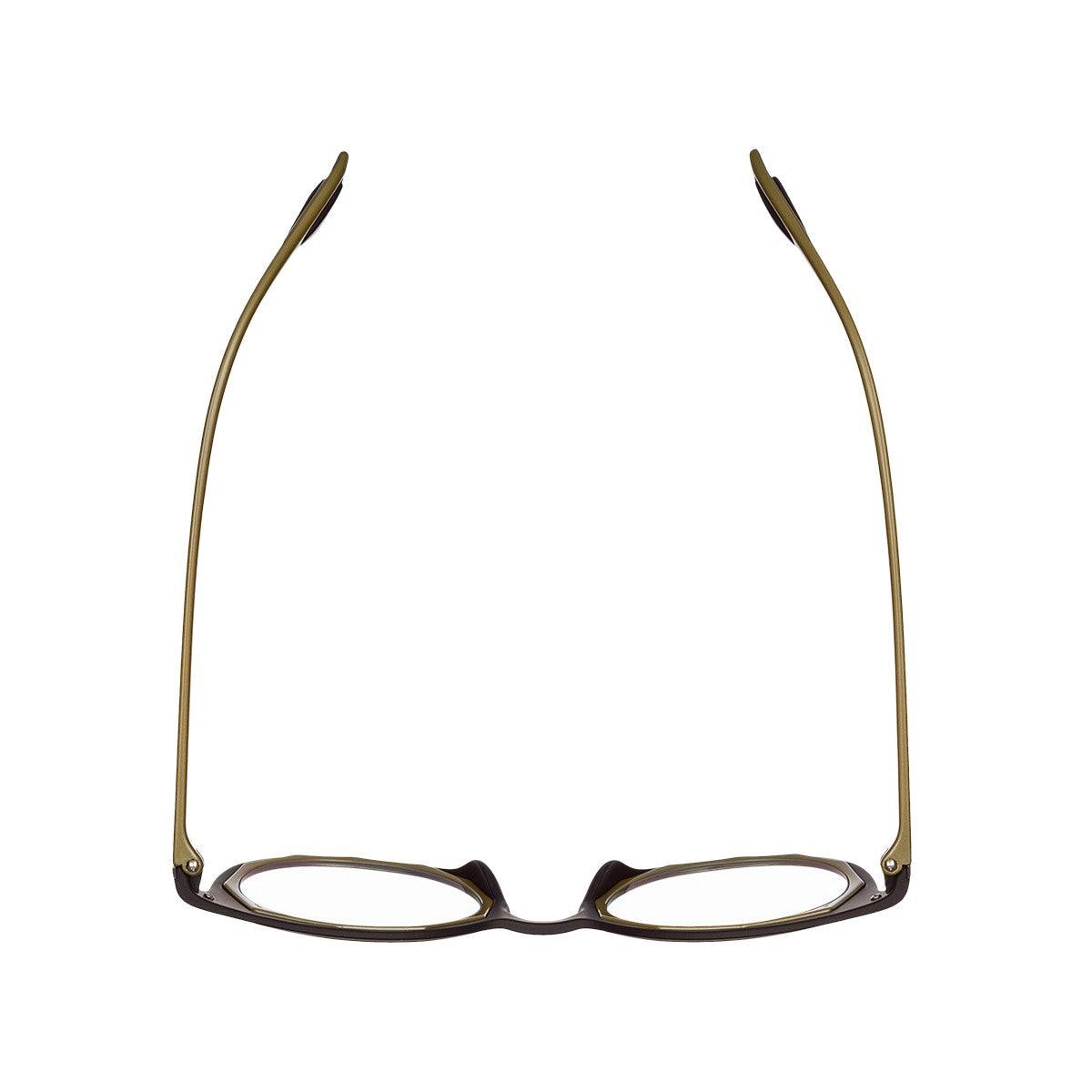 Occhiali GAIA C1 con design ergonomico, leggero e abbinamenti cromatici a contrasto.