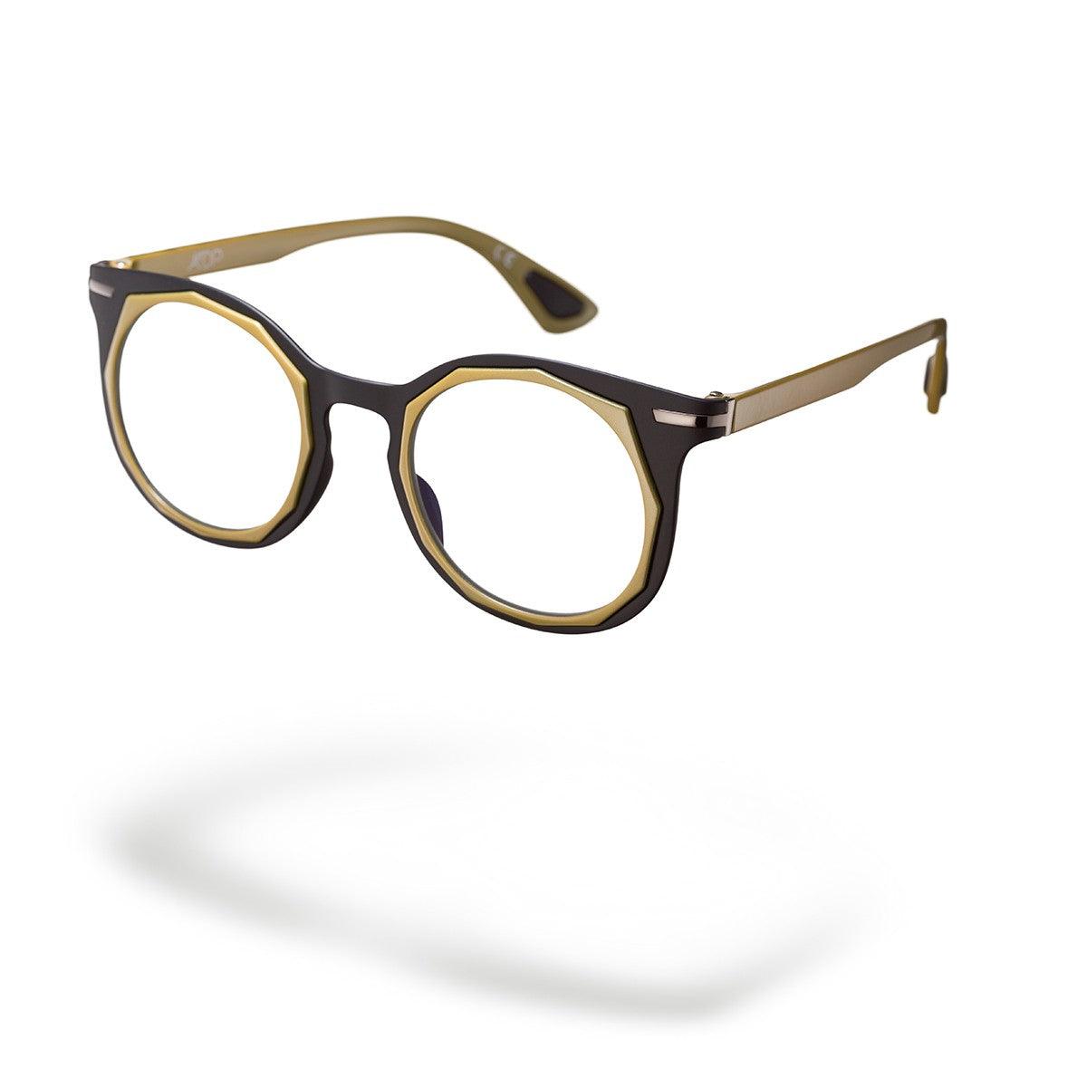 GAIA C1 occhiali leggeri ed ergonomici con abbinamenti cromatici a contrasto della collezione Frame.