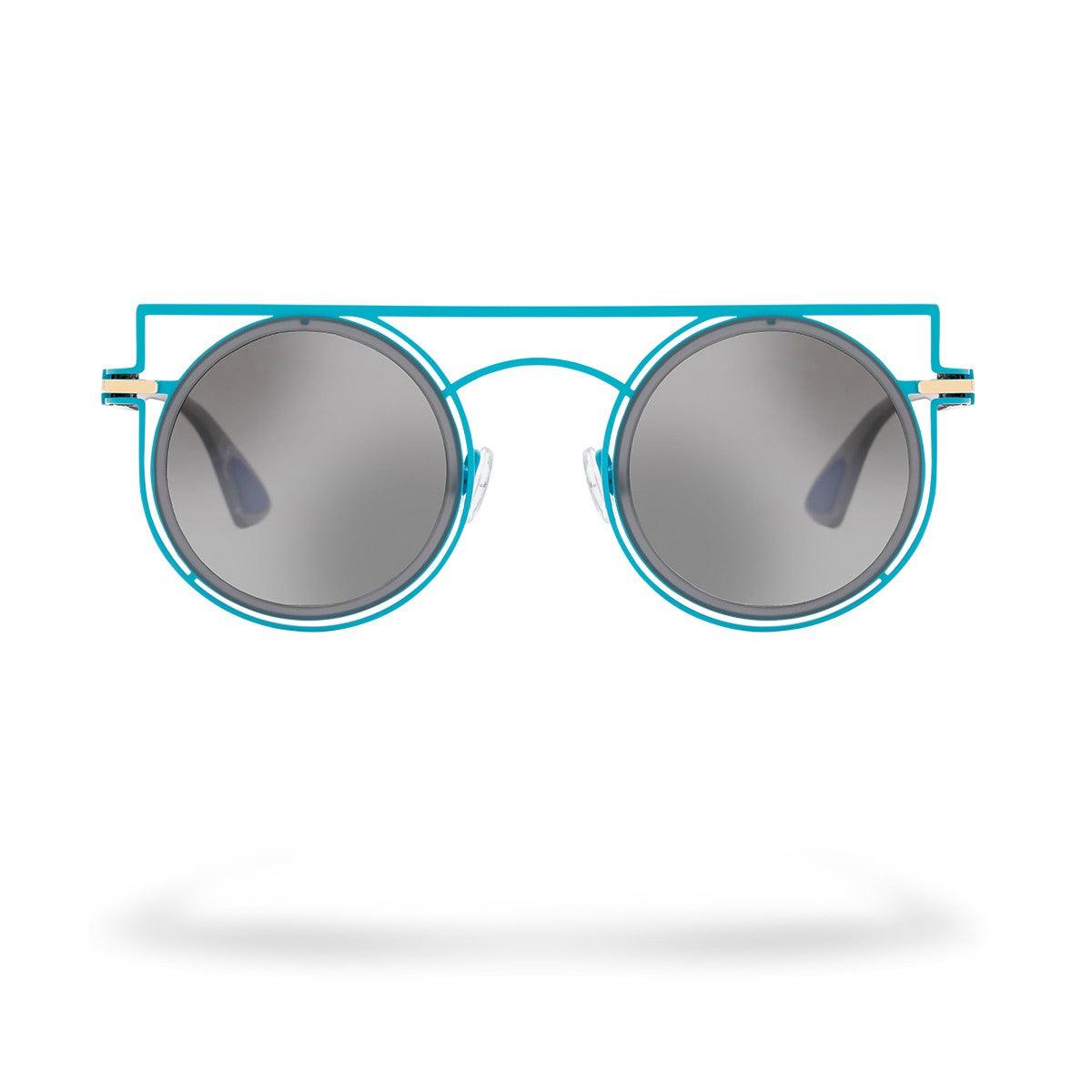 Occhiali GALAPAGOS C1, forma elegante e sofisticata, collezione Combined.