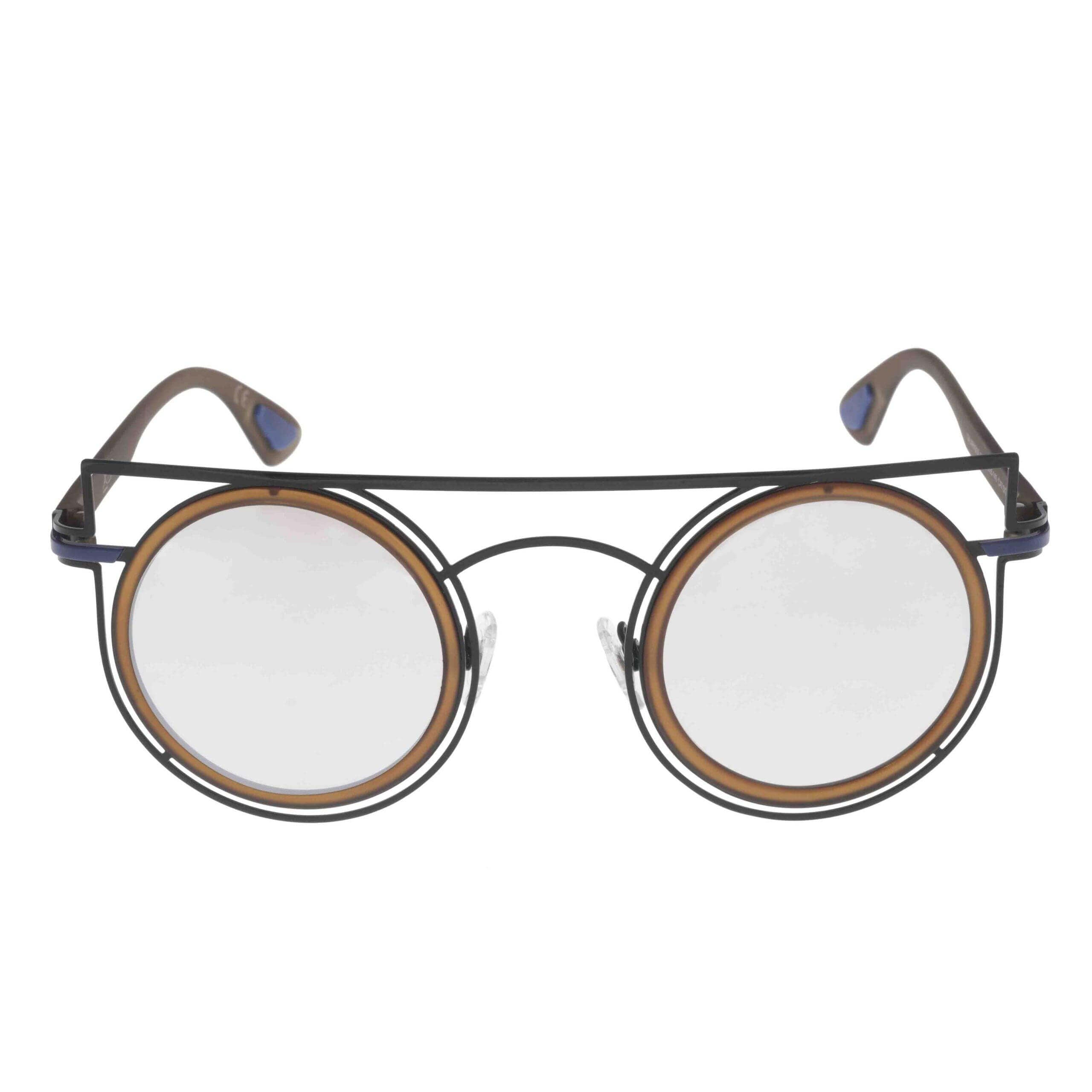 GALAPAGOS C10 occhiali eleganti e sofisticati della collezione Combined, design d'impatto e accattivante.