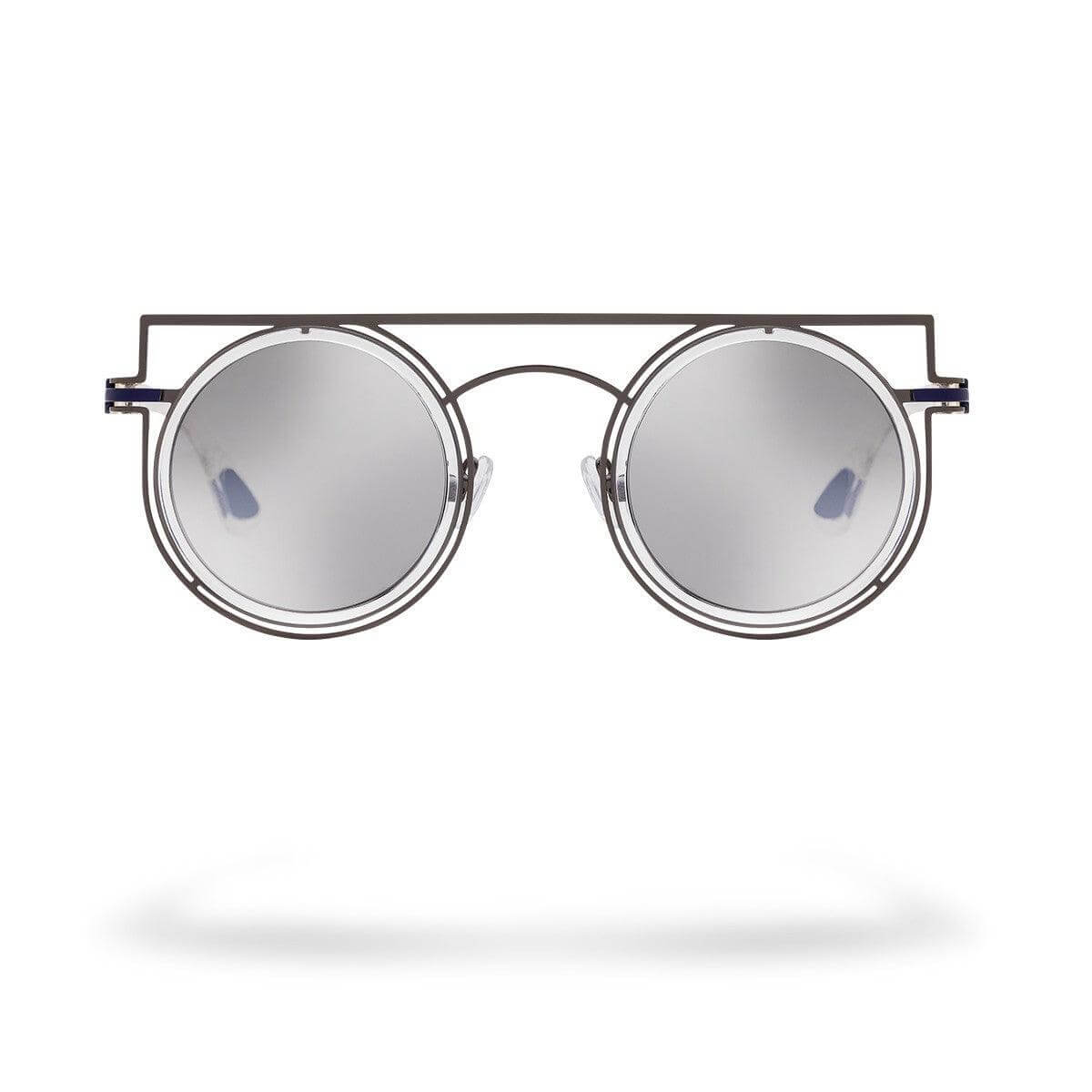 GALAPAGOS C5 occhiali con forma elegante e sofisticata, modello della collezione Combined.