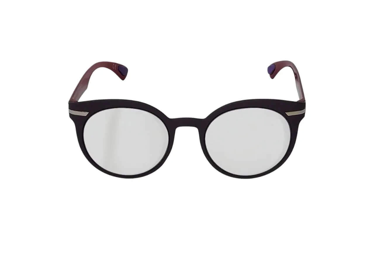 Occhiali da Sole GIORGIA C4 – Genesis Donna Rotondi Purple con lenti fotocromatiche AirDP Style