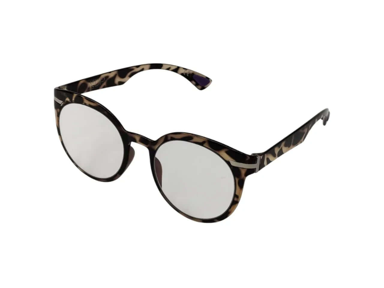 Occhiali da Sole GIORGIA C6 rotondi Havana fotocromatici AirDP Style Alessandro Del Piero.