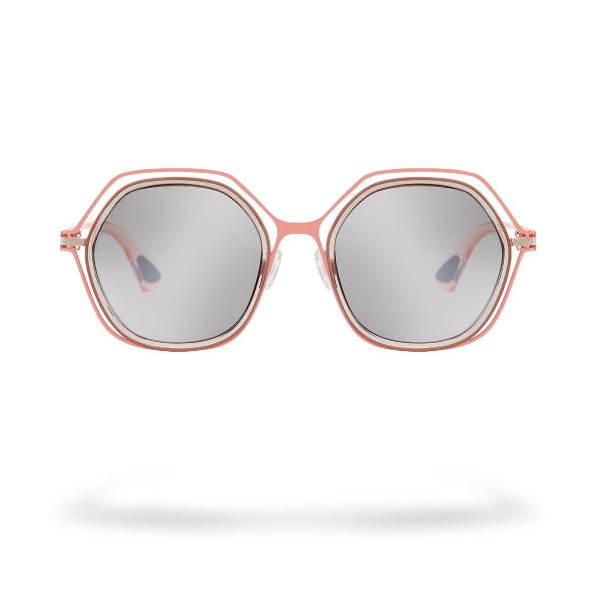 HAWAII C4 occhiali eleganti e sofisticati della collezione Combined, design unico e impattante.