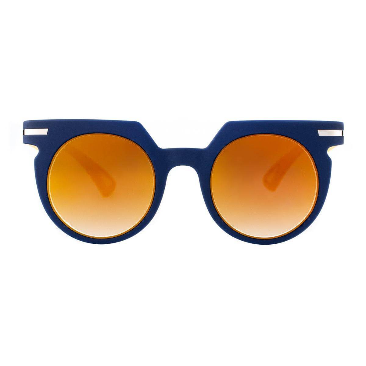 Occhiali ILARIA C2 con forma elegante e design moderno, collezione Genesis.