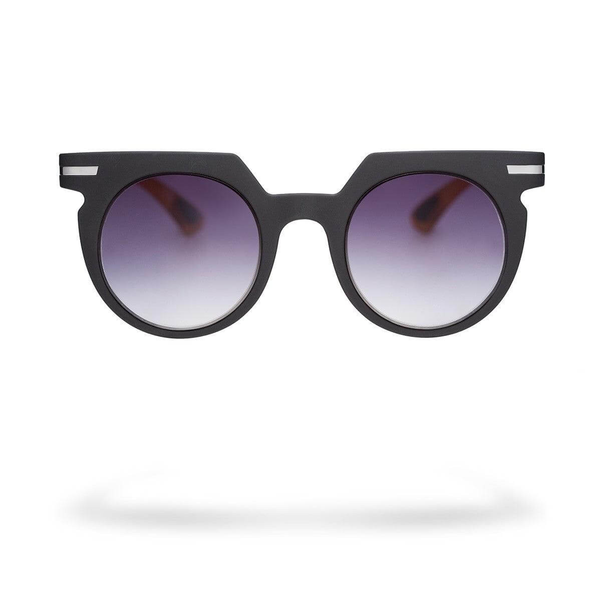 Ilaria C3 occhiali eleganti con forme lineari, modello della collezione Genesis per un look alla moda.