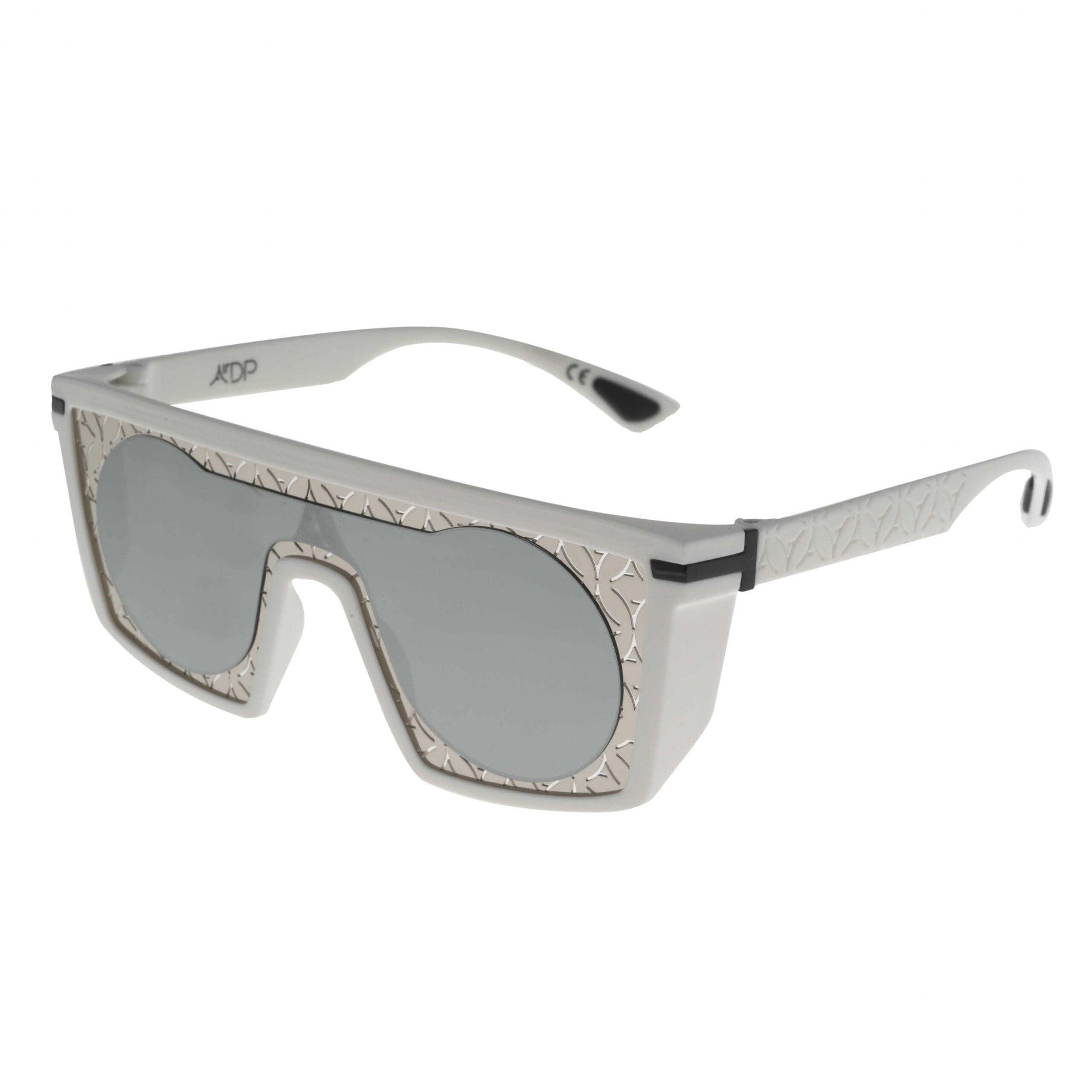 JAGUAR XNET C3 occhiali da sole con forma avvolgente e linee decise, parte della collezione Happy.