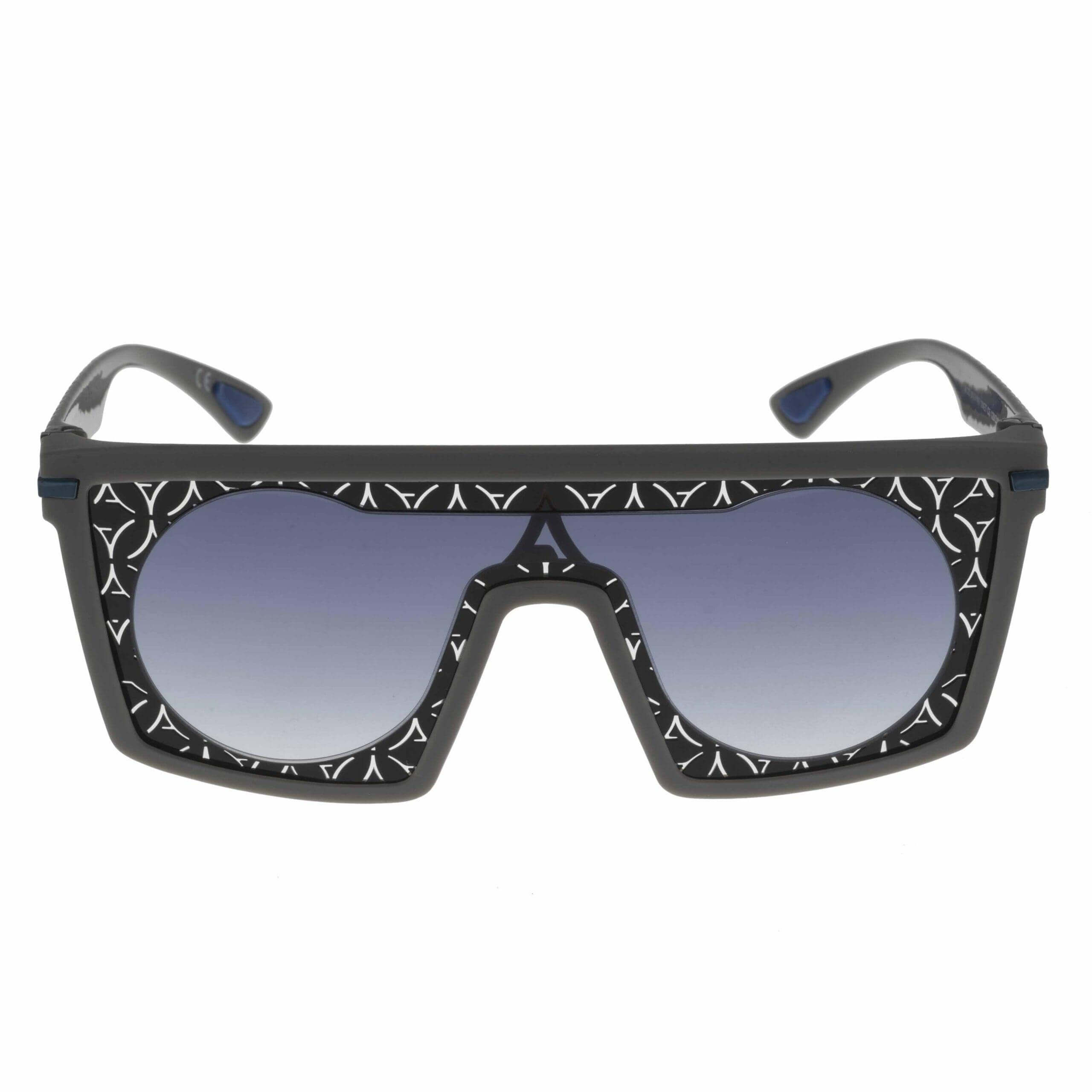 JAGUAR XNET C5 sunglasses with dynamic design and bold lines, part of the Happy collection.