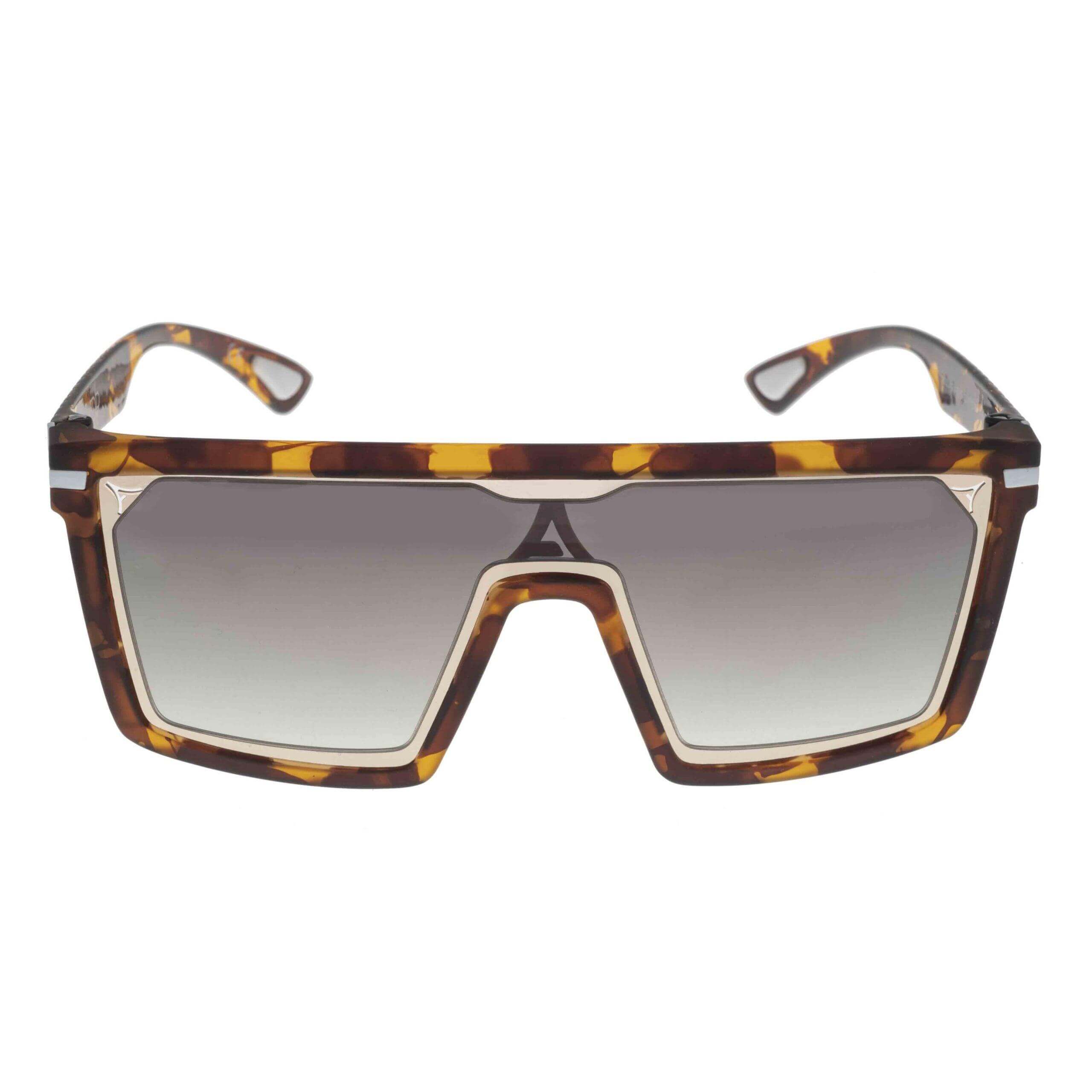 JAGUAR XS C3 occhiali da sole con forma avvolgente e linee decise, modello della collezione Happy.