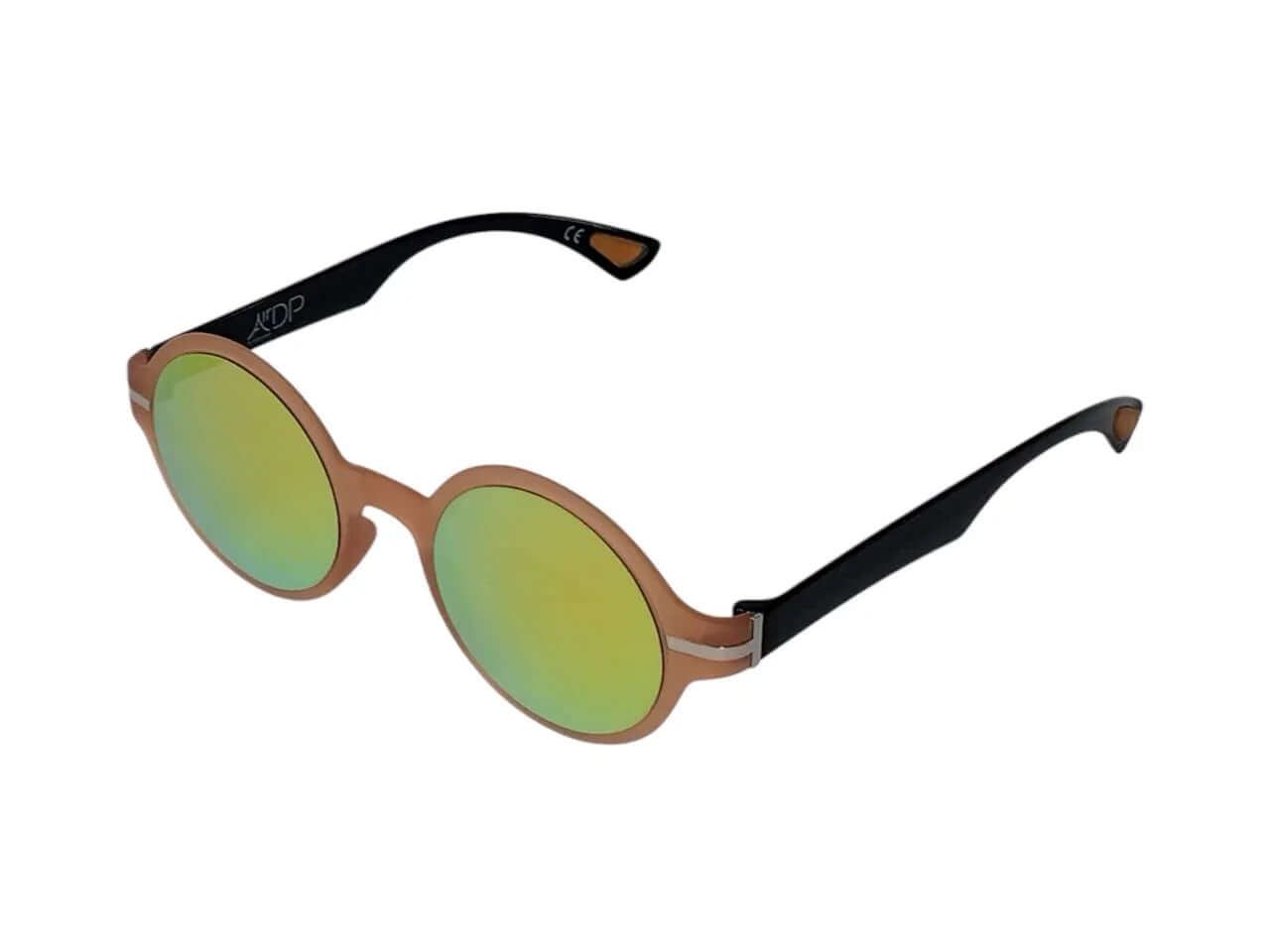 Occhiali da Sole LELE C4 – Genesis Unisex Rotondi in stile AirDP by Alessandro Del Piero.