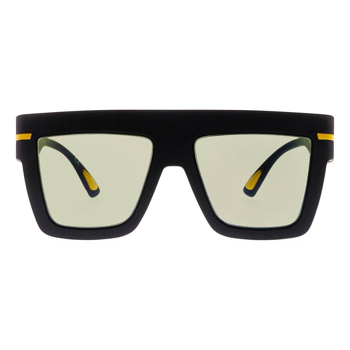 LEONARDO C2 occhiali oversize dal design glamour e cool per un tocco di stile unico.