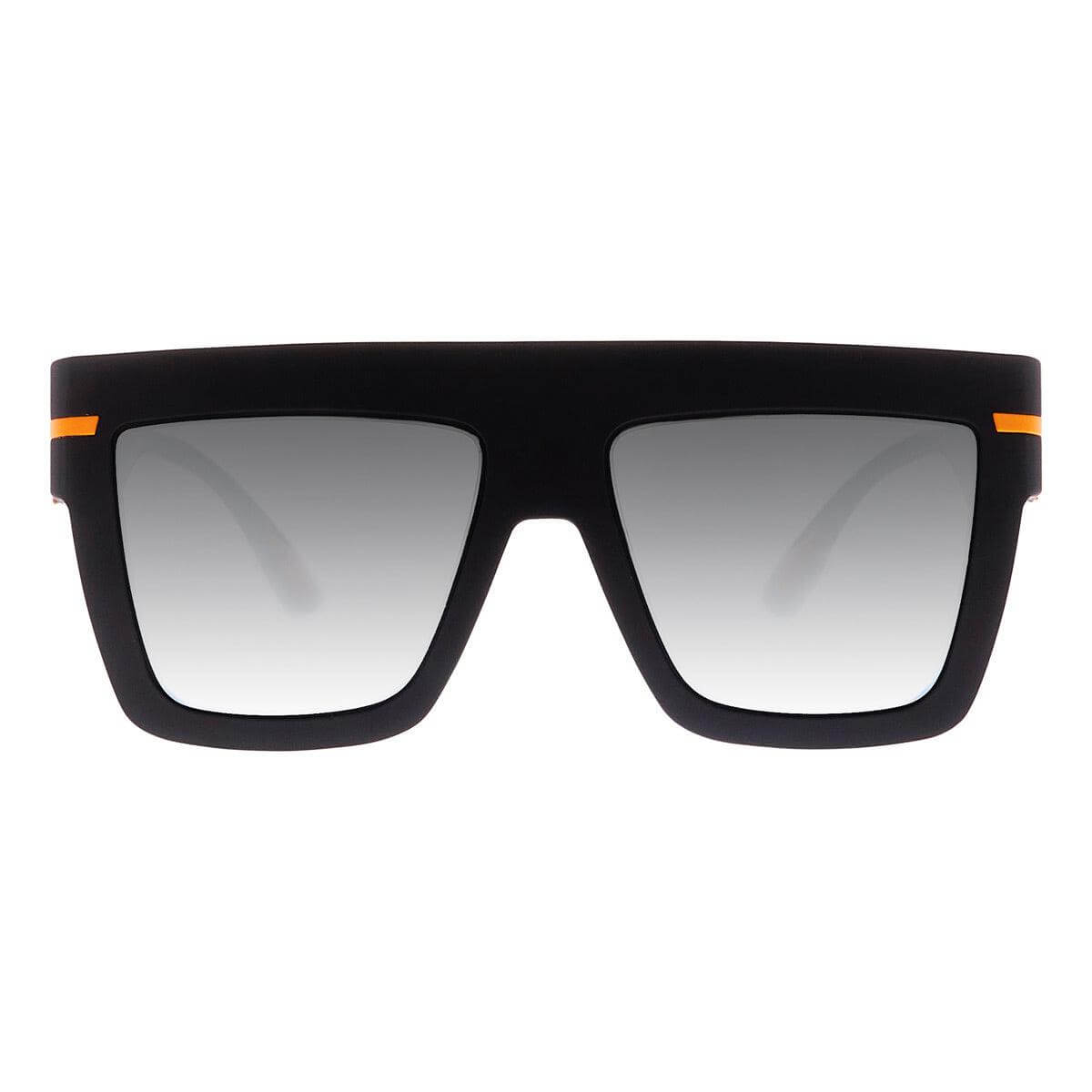 LEONARDO C3 occhiali da sole oversize con dettagli glamour e cool per un look d'impatto.