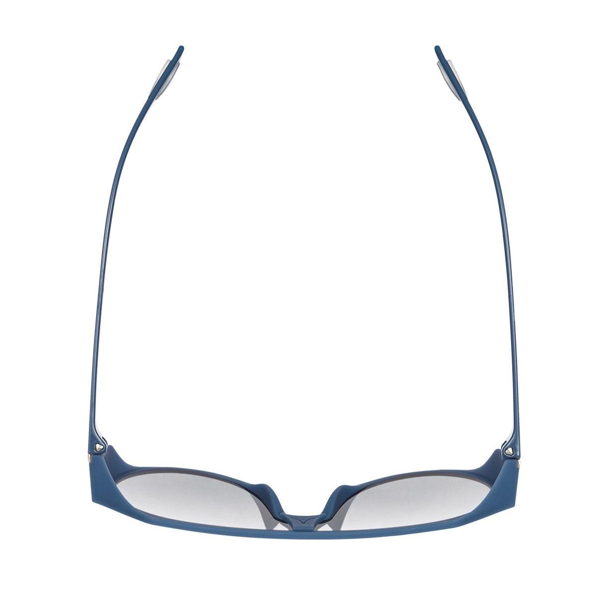 LION C5 occhiali con forme avvolgenti e linee decise della collezione Happy, stile dinamico e accattivante.