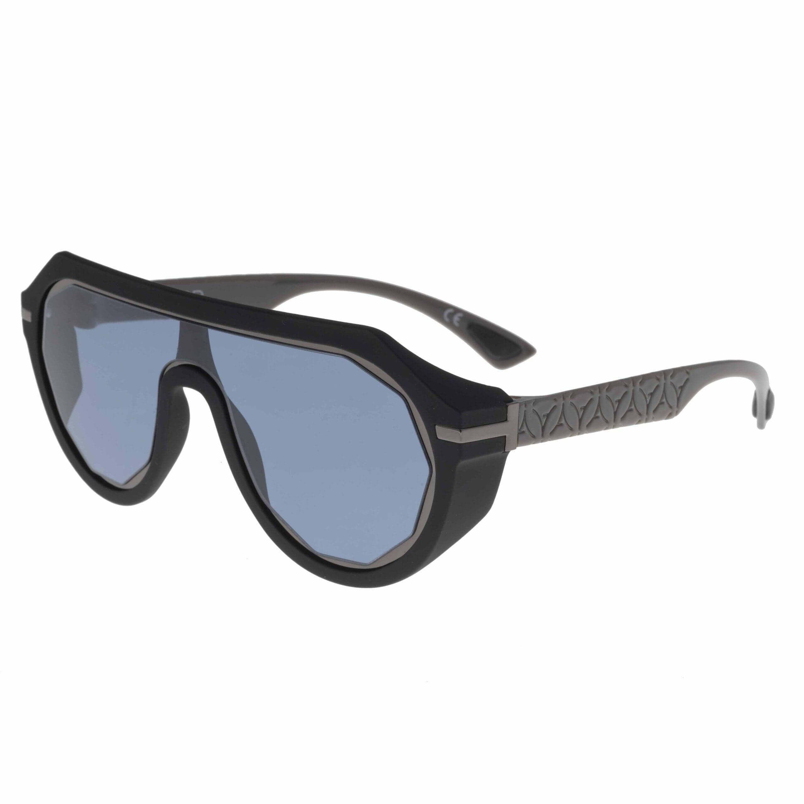 LION XS C2 occhiali da sole dalla forma avvolgente e linee decise, modello della collezione Happy.