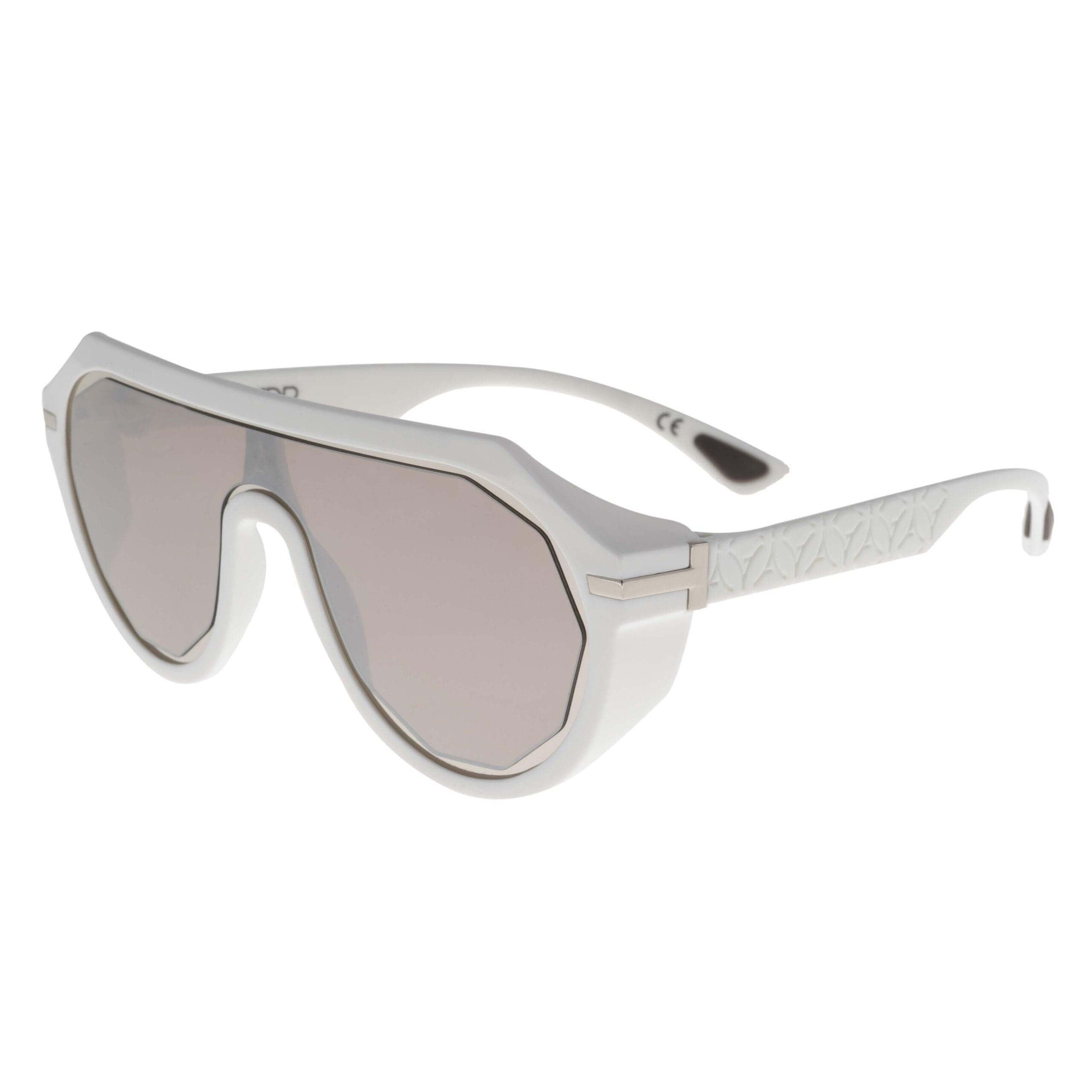 LION XS C4 occhiali da sole con forme avvolgenti e linee decise della collezione Happy.