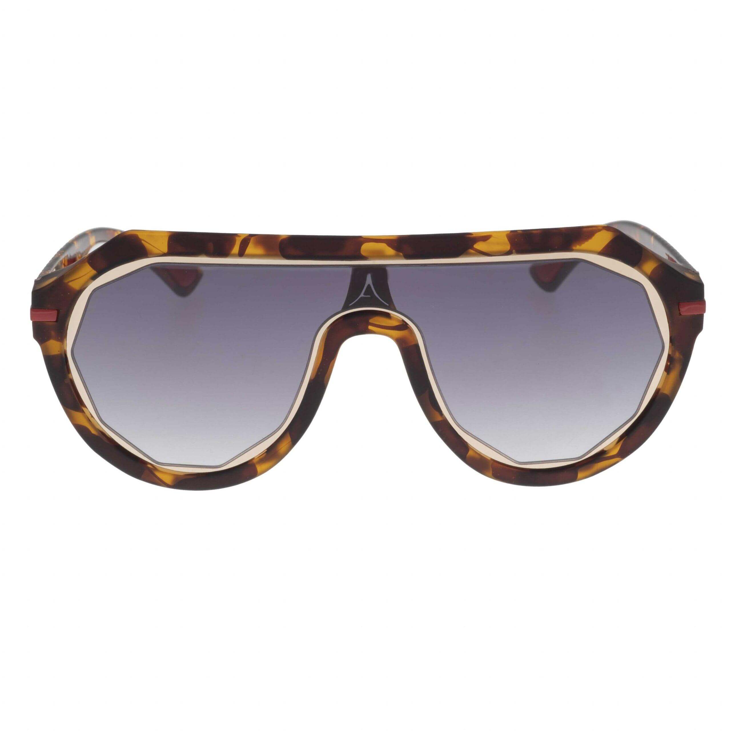 LION XS C5 occhiali da sole con forma avvolgente, modelli della collezione Happy, stile dinamico e accattivante.