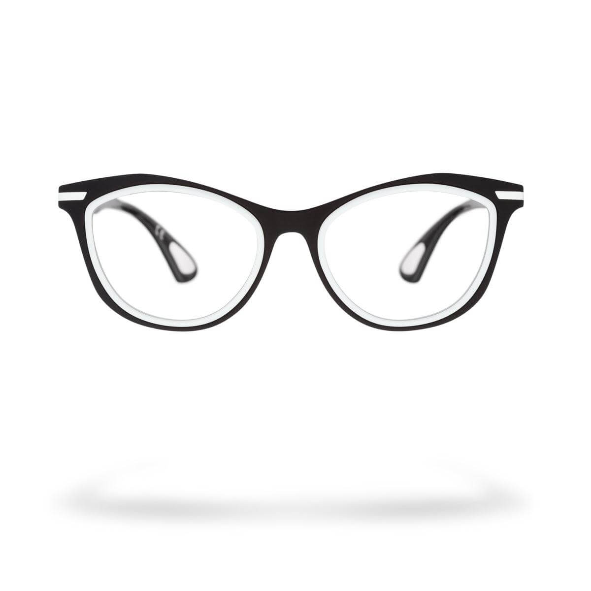 LOLLI C9 occhiali con design elegante e ergonomico, collezione Frame, abbinamenti cromatici a contrasto.