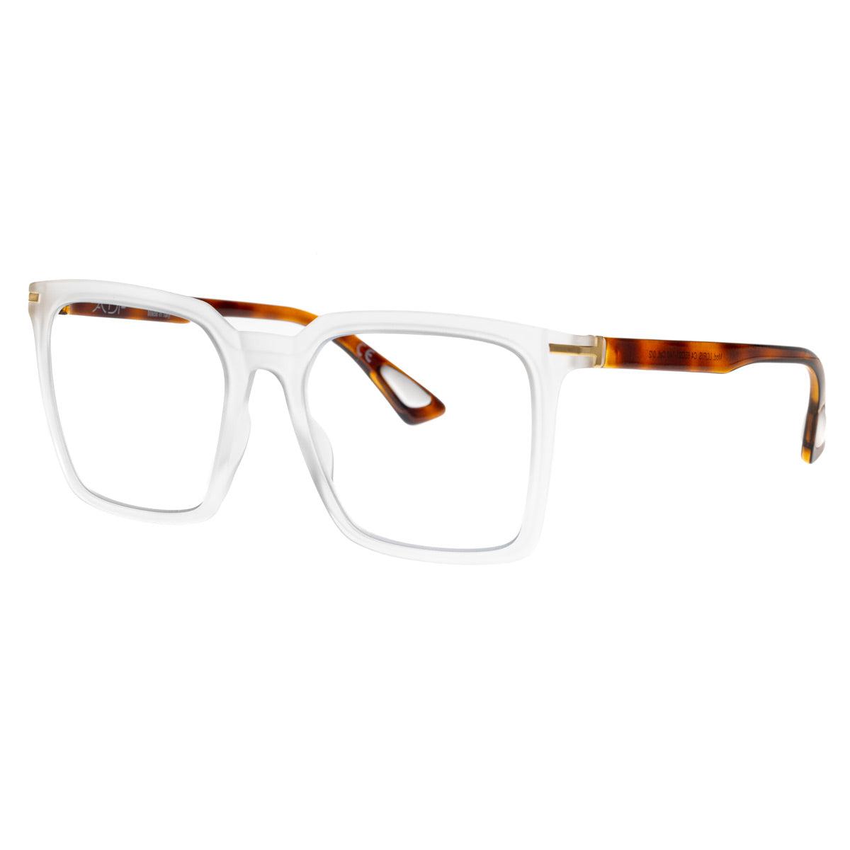 LORIS C4 occhiali eleganti con design leggero e ergonomico, abbinamenti cromatici unici per uno stile distintivo.