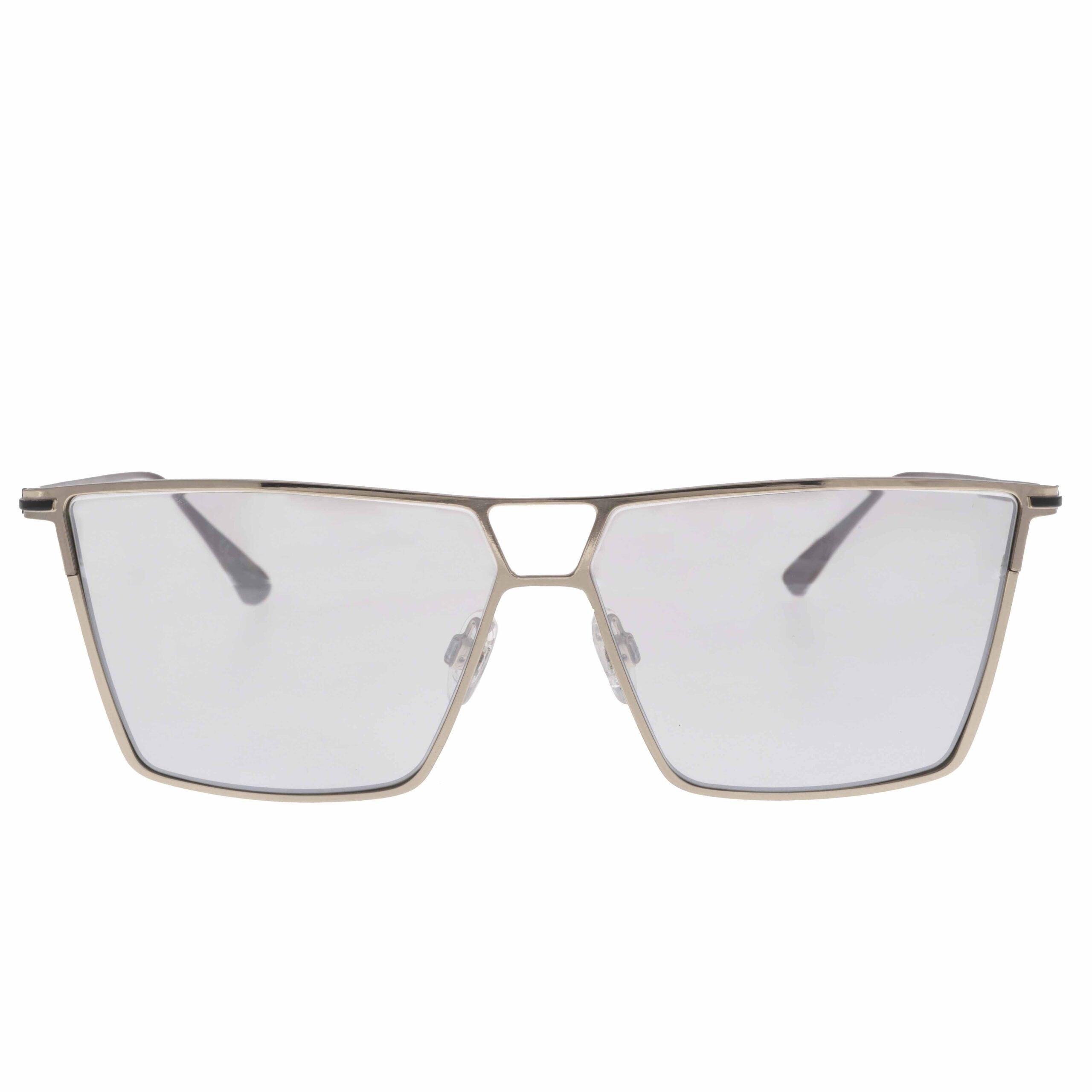 SIRIO C6 occhiali dal design contemporaneo con lenti fotocromatiche e specchiate, modello unisex della collezione Metal.