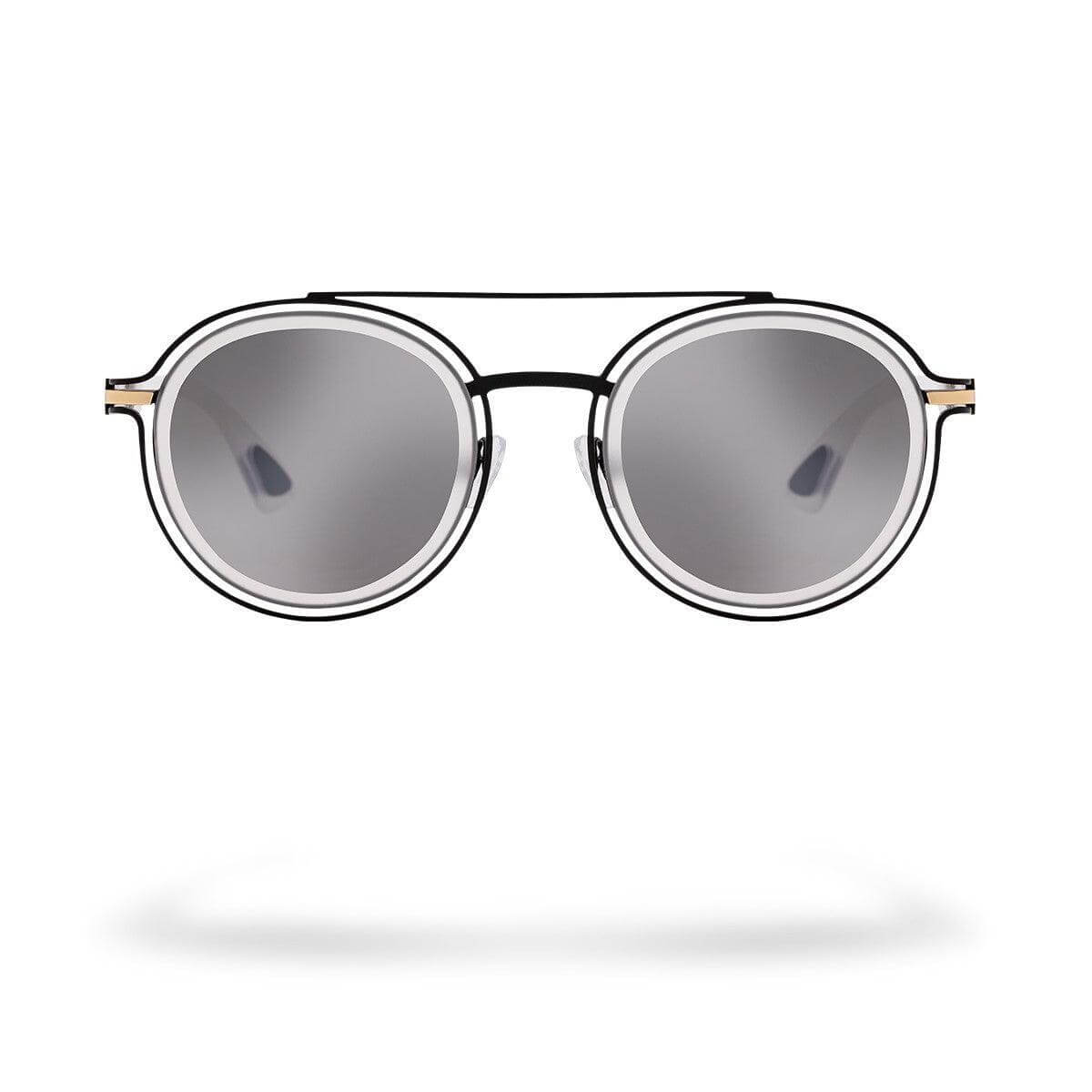 TAHITI C6 occhiali da sole eleganti e sofisticati della collezione Combined. Design accattivante e di impatto.