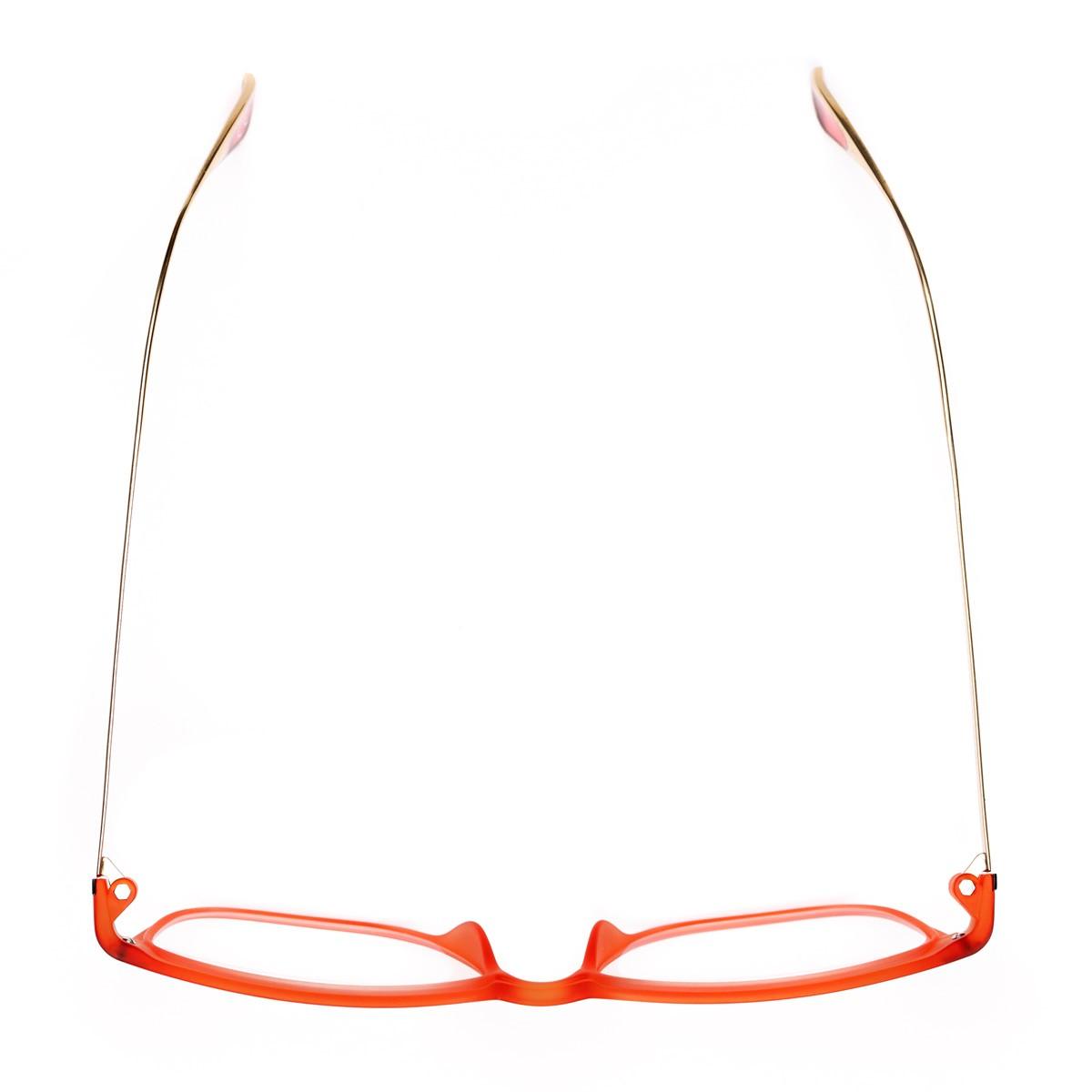 AGUA C5 occhiali con aste in titanio, design innovativo e comfort unico, collezione Titanium.